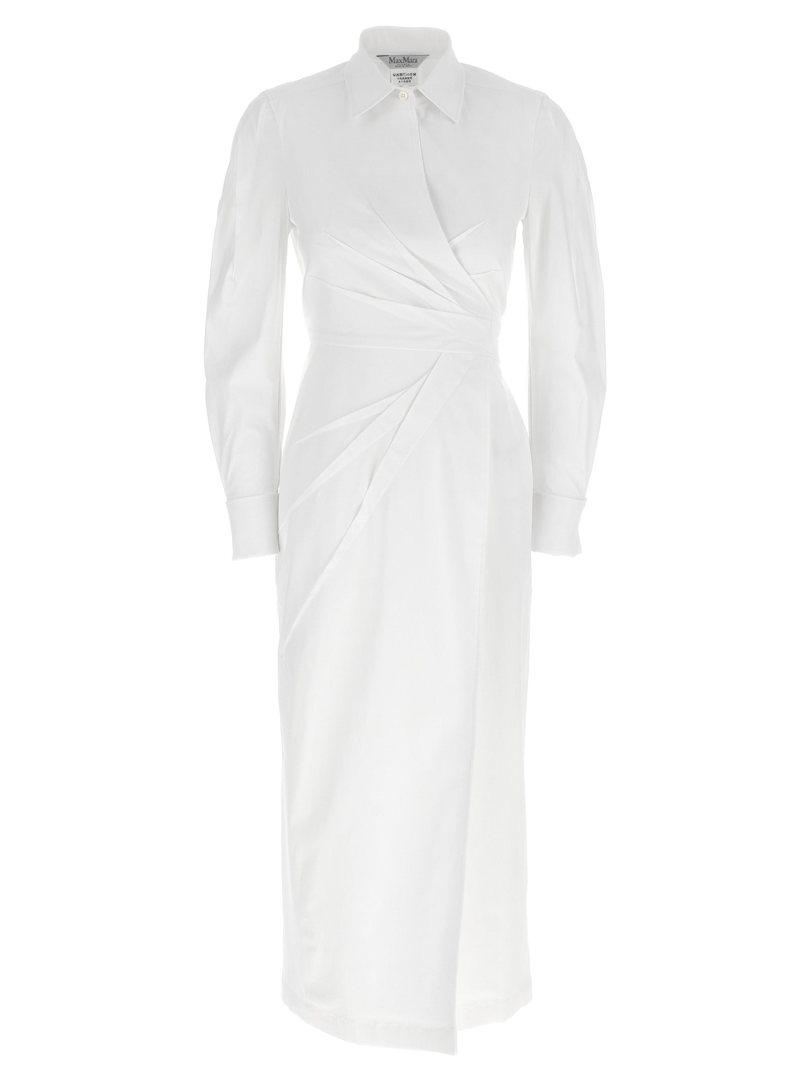 Max Mara 'Balzac' Dress
