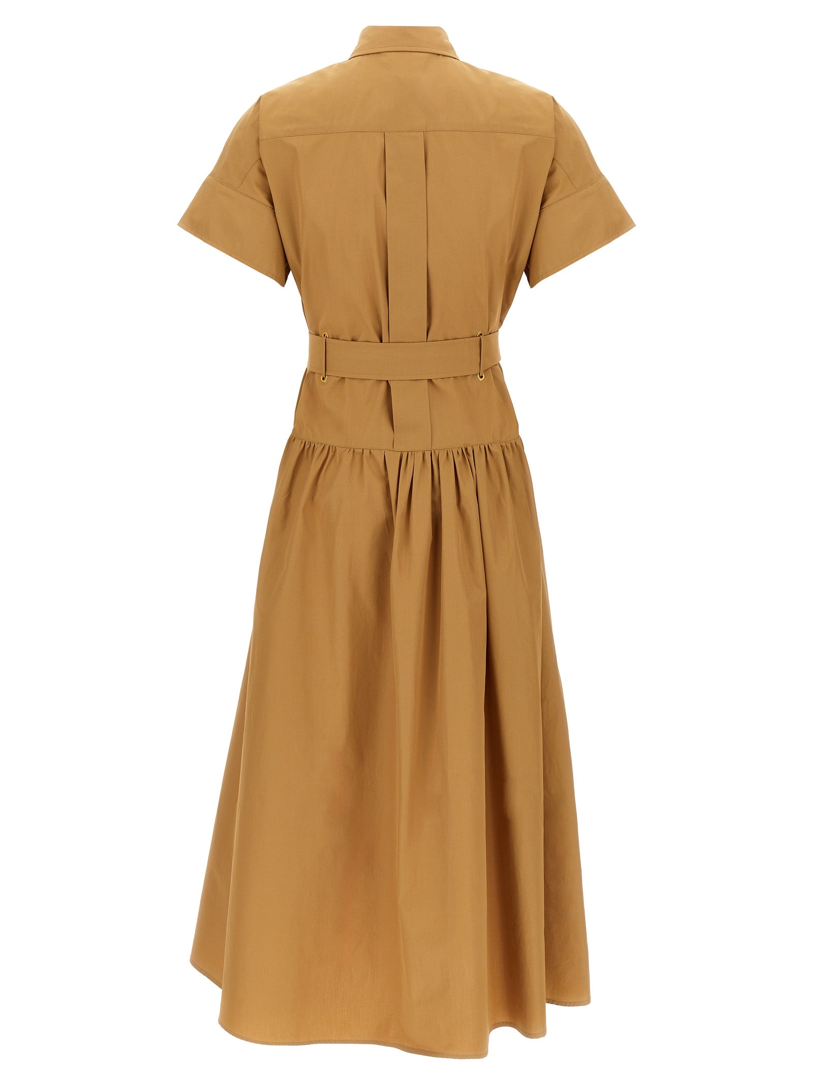 Max Mara 'Agoario' Dress