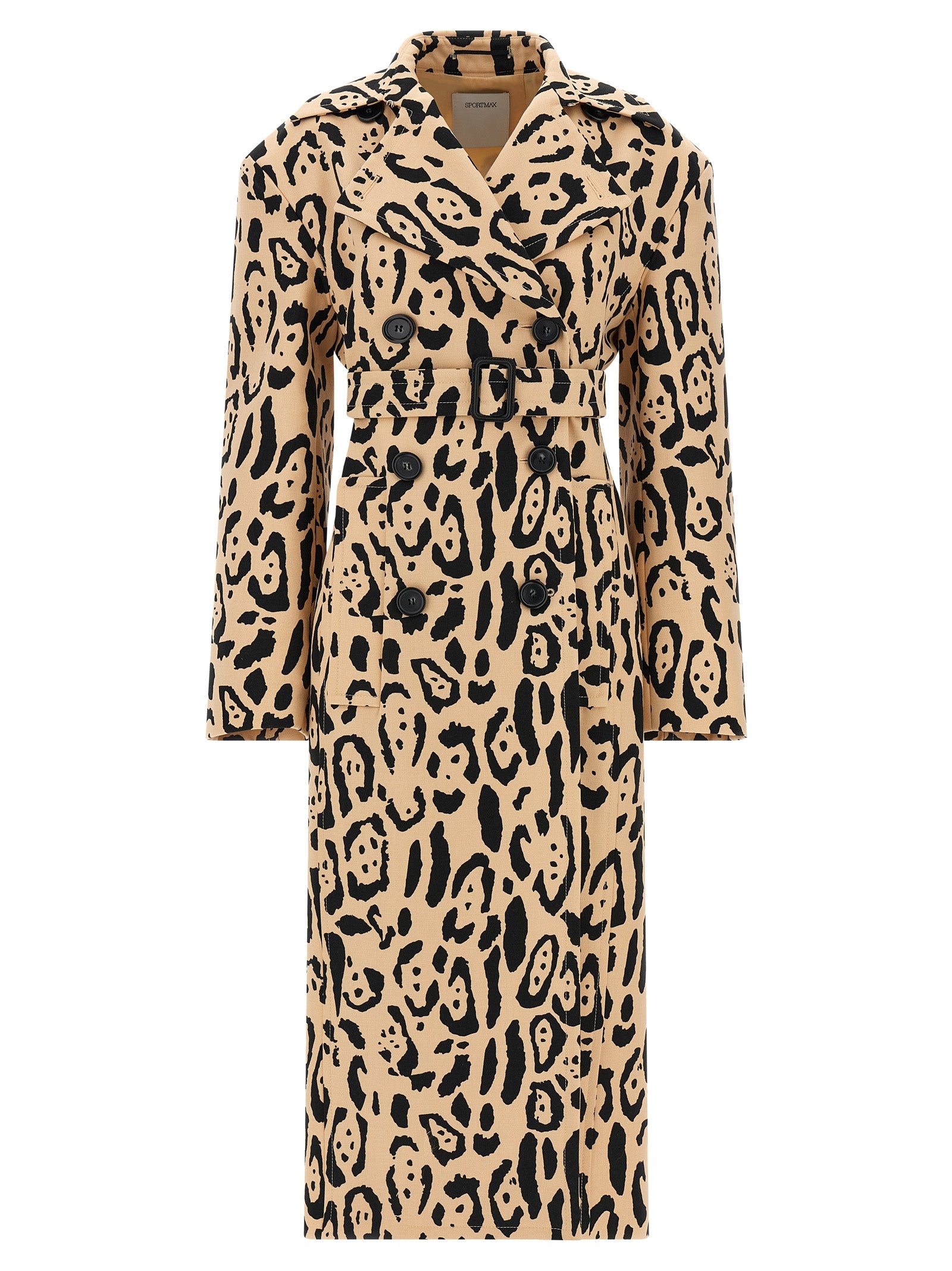 Sportmax 'Grembo' Trench Coat