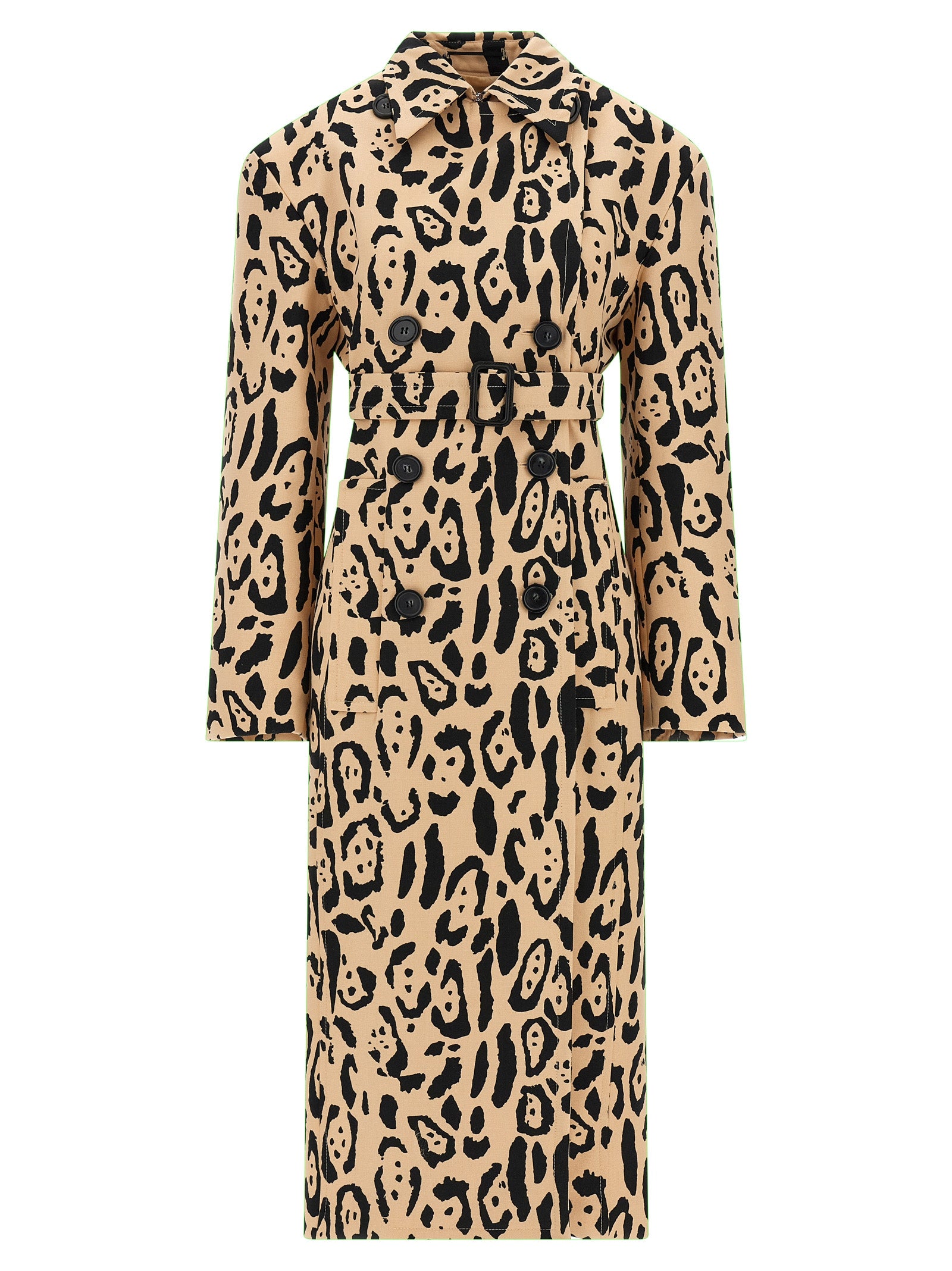 Sportmax 'Grembo' Trench Coat