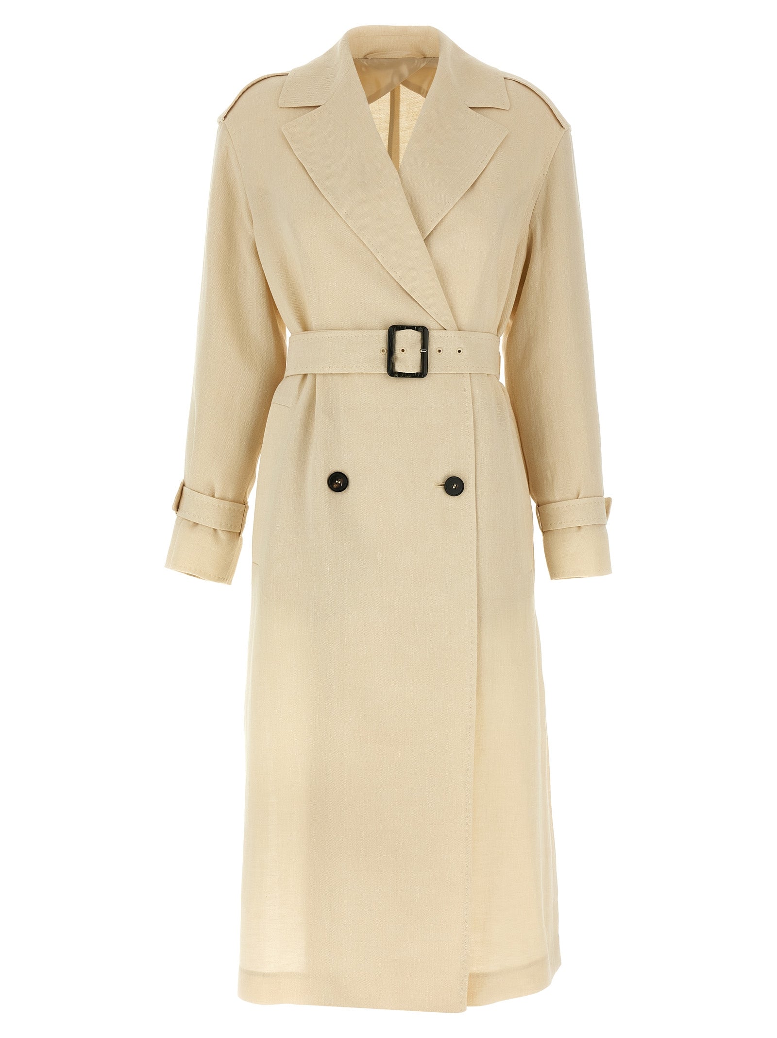 Max Mara Studio 'Vieste' Trench Coat