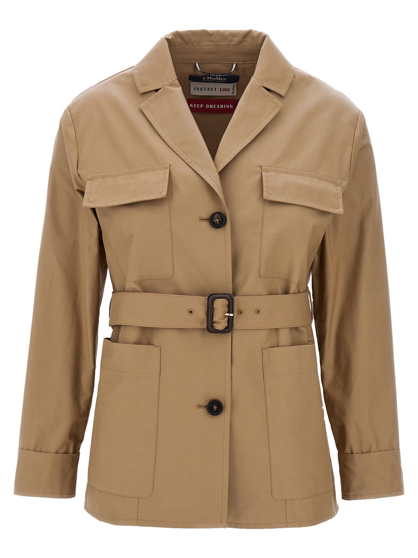 Max Mara 'S 'Giulia' Jacket