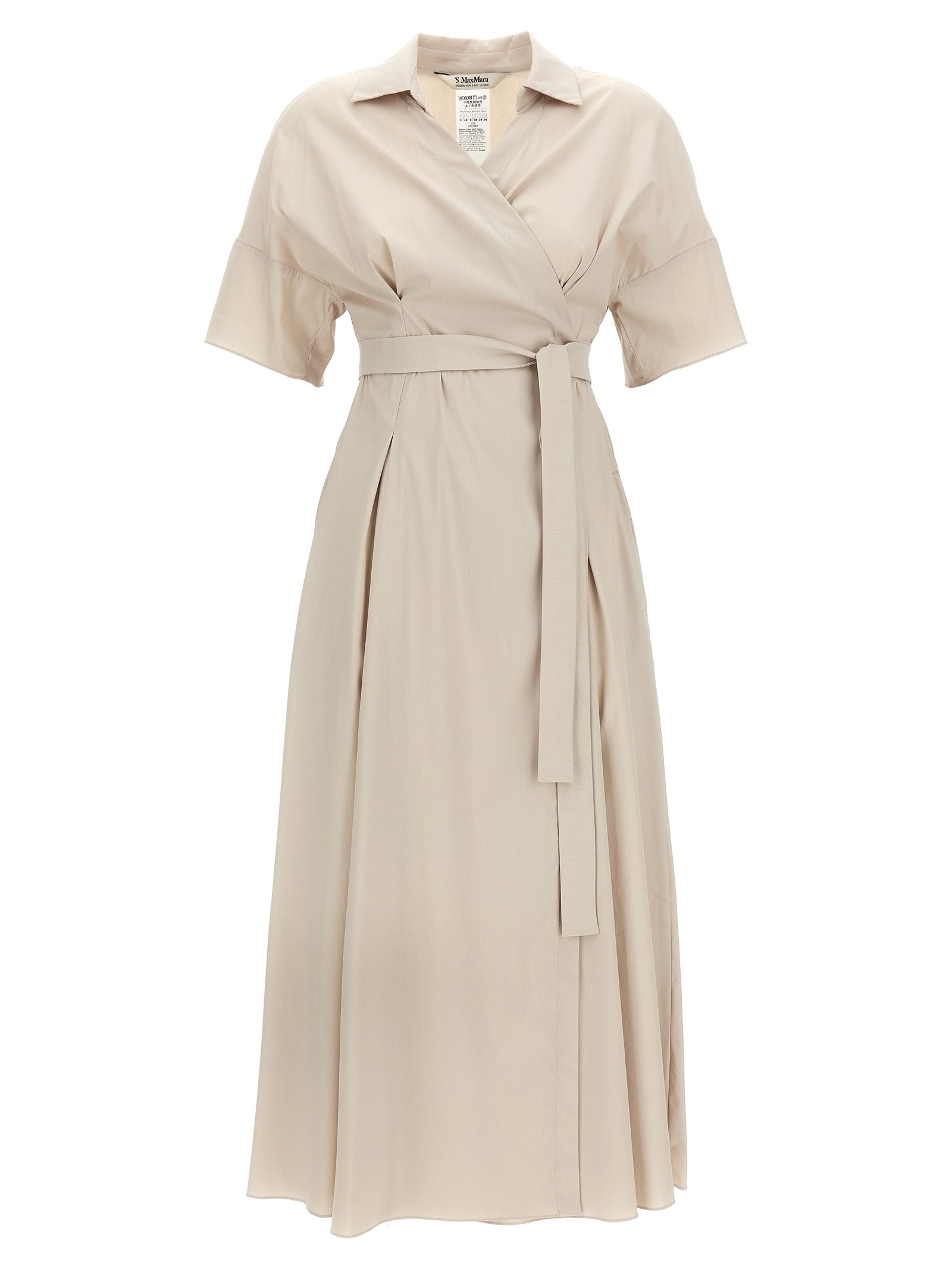 Max Mara 'S 'Sarah' Dress