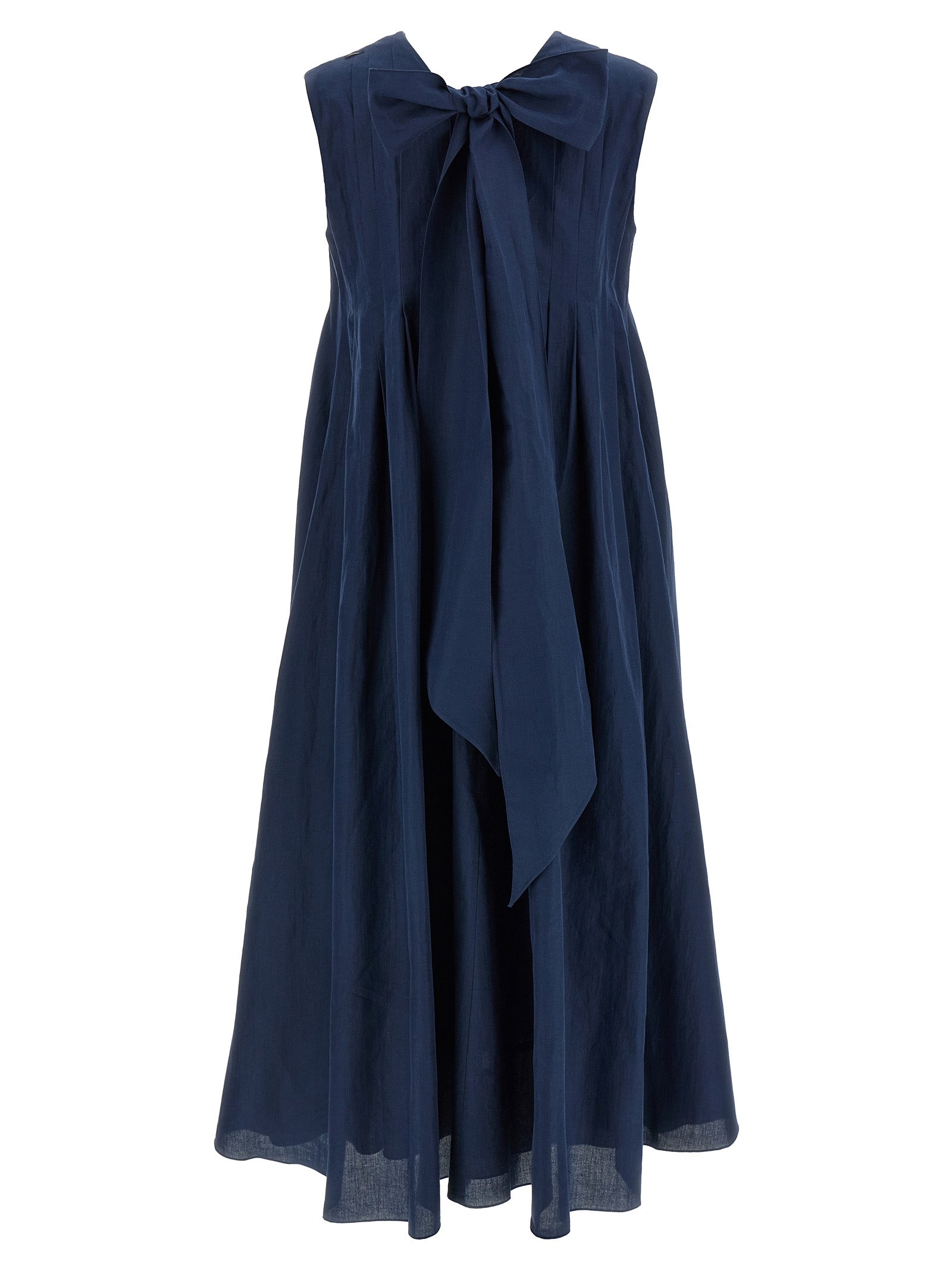 Max Mara 'S 'Piega' Dress