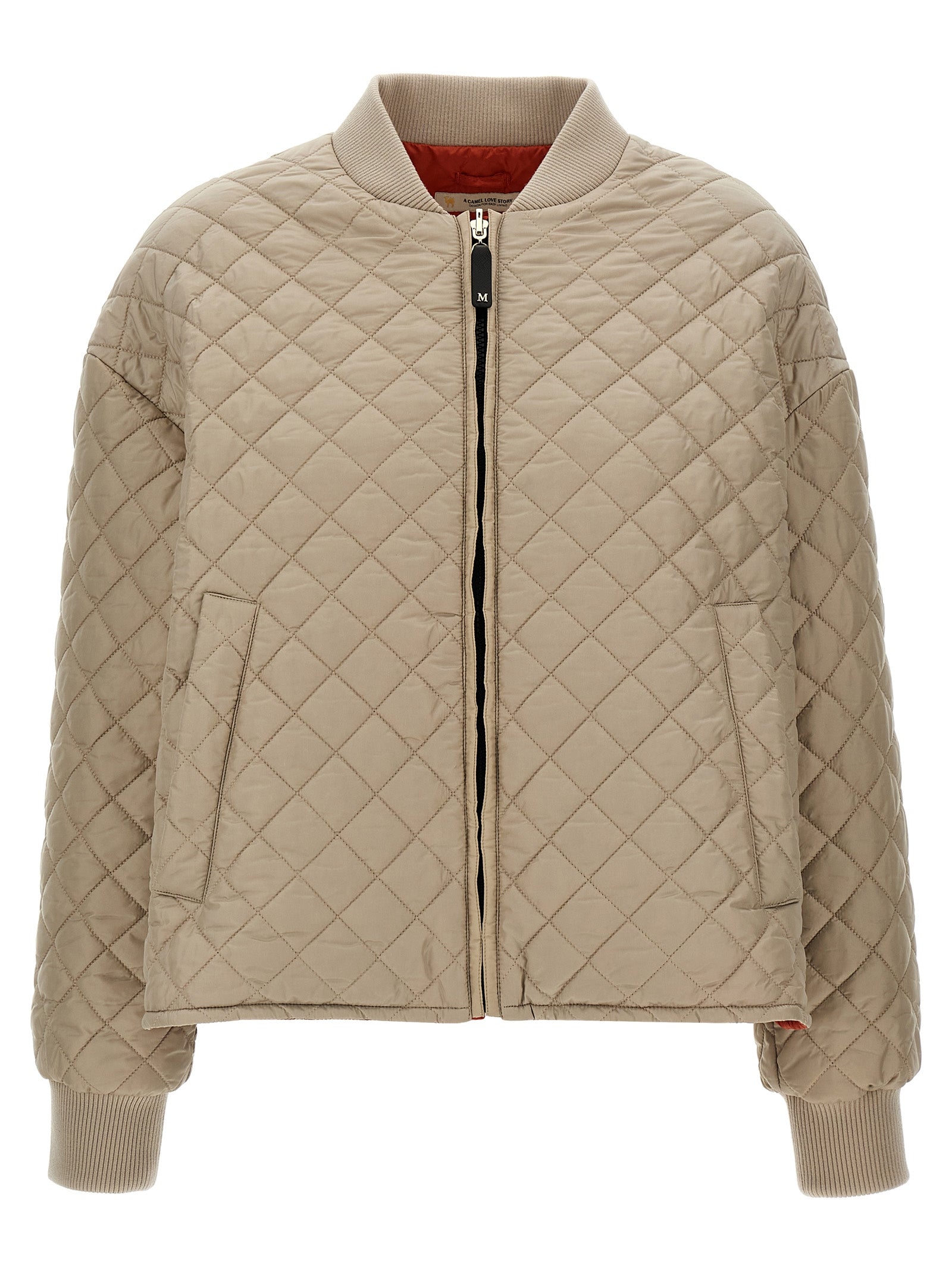 Max Mara The Cube 'Licia' Reversible Jacket