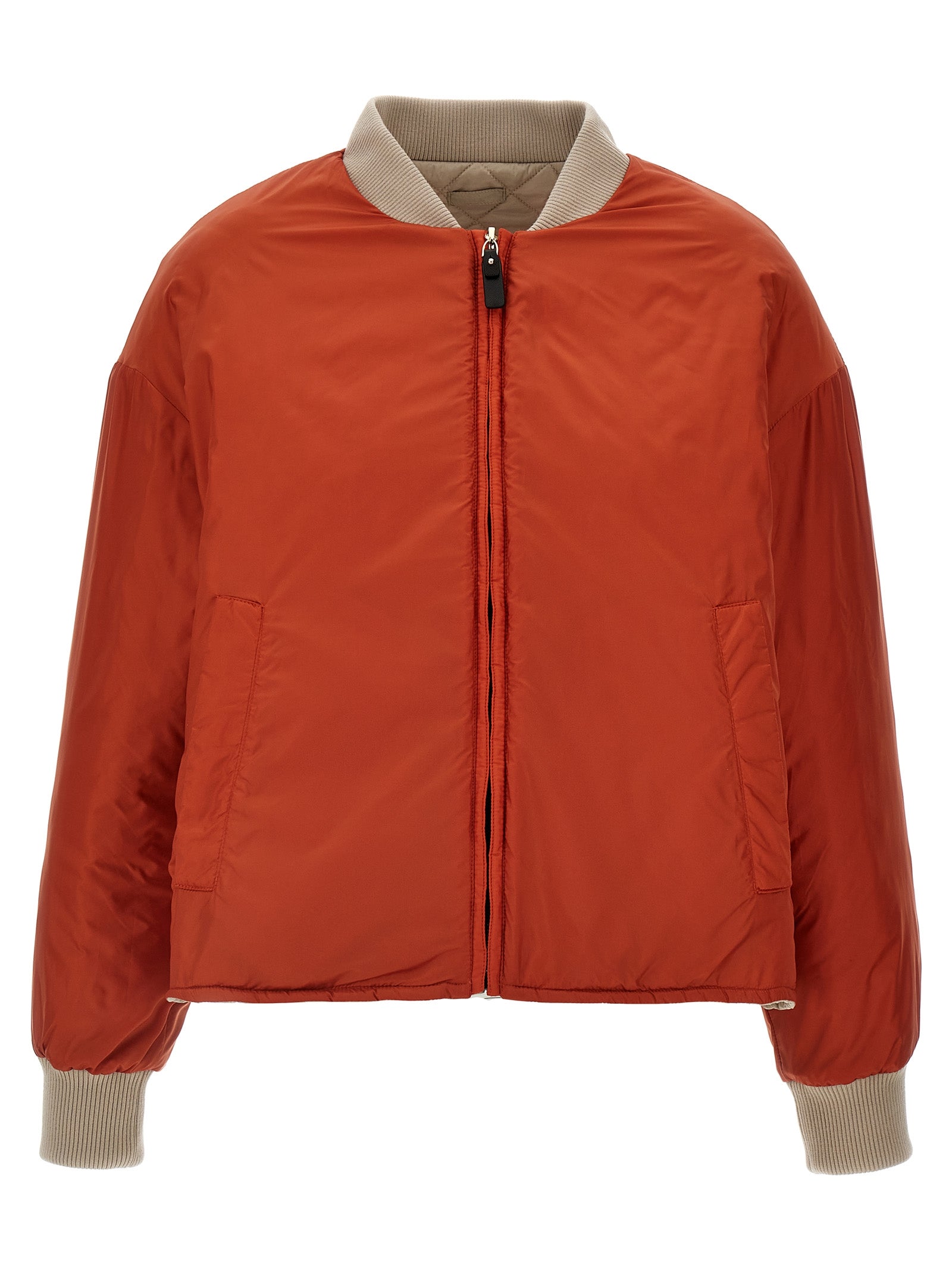 Max Mara The Cube 'Licia' Reversible Jacket