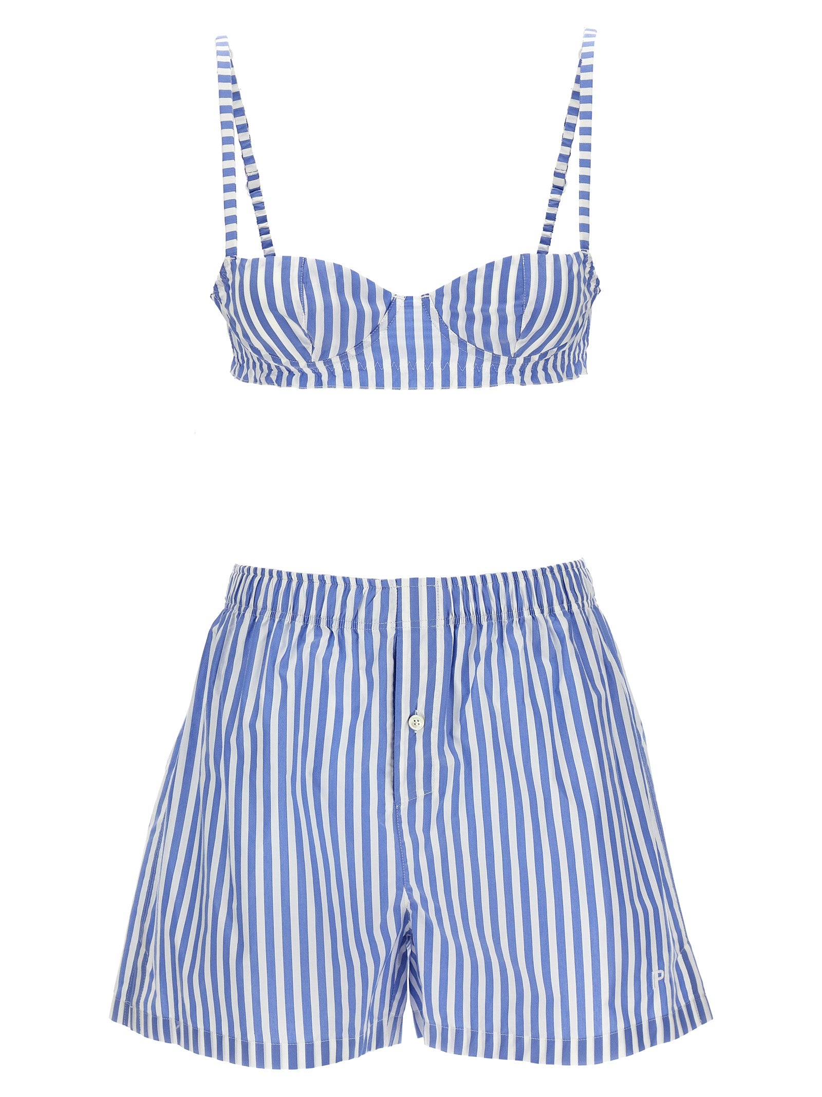 Philosophy Bra + Short Set