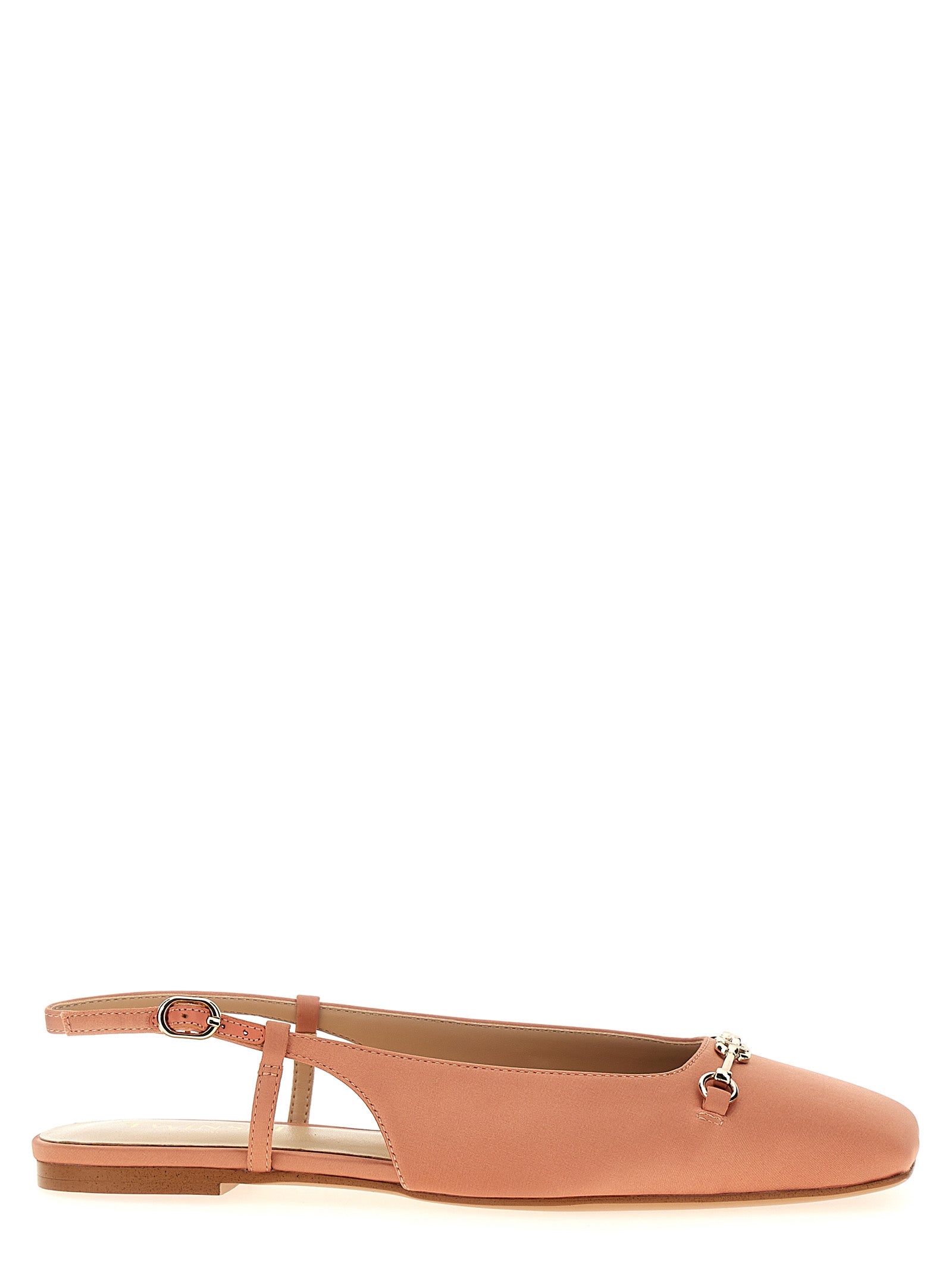 Twin Set Satin Slingback