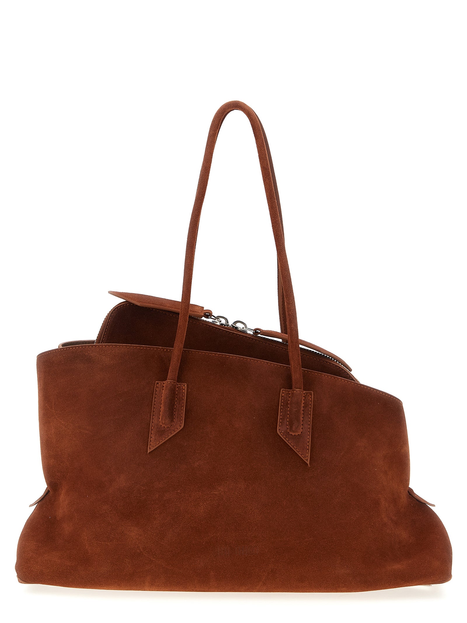 The Attico 'La Passeggiata Medium' Shoulder Bag