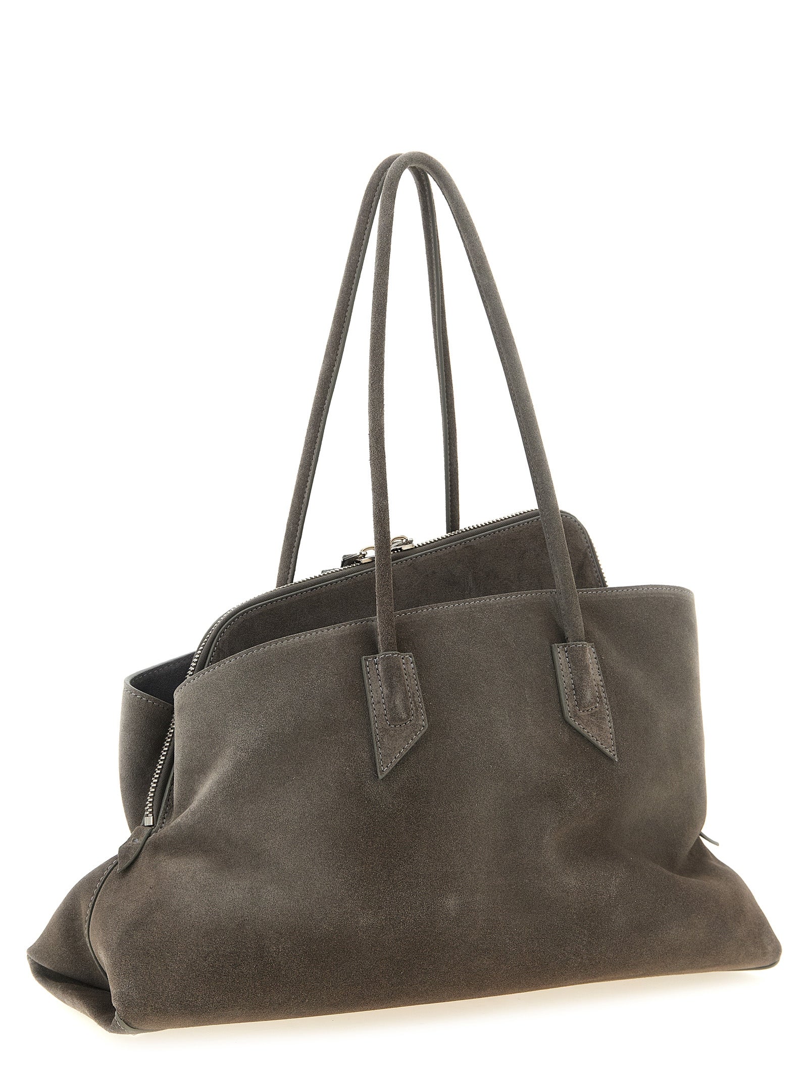 The Attico 'La Passeggiata Medium' Shoulder Bag