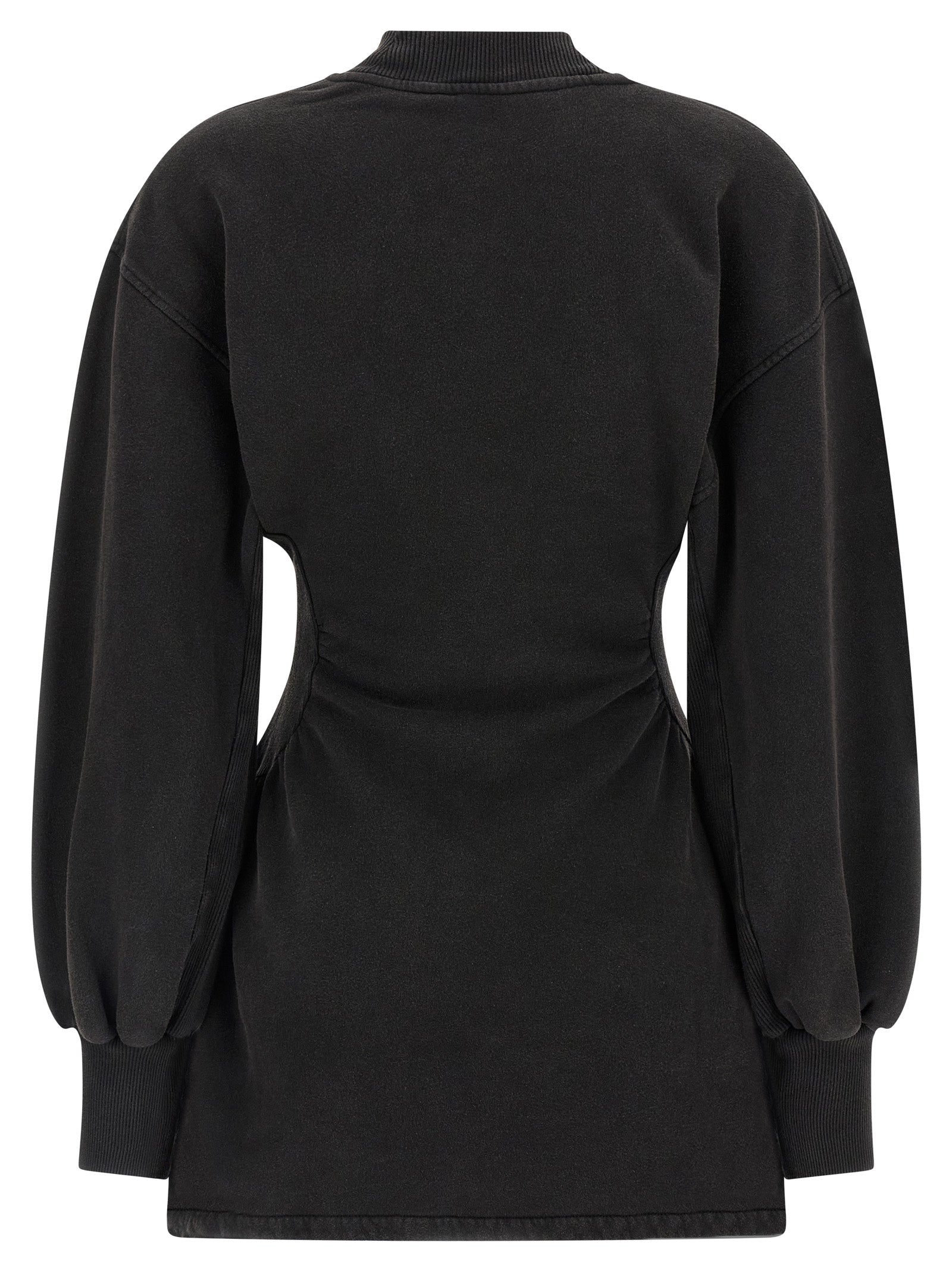The Attico Sweatshirt Dress