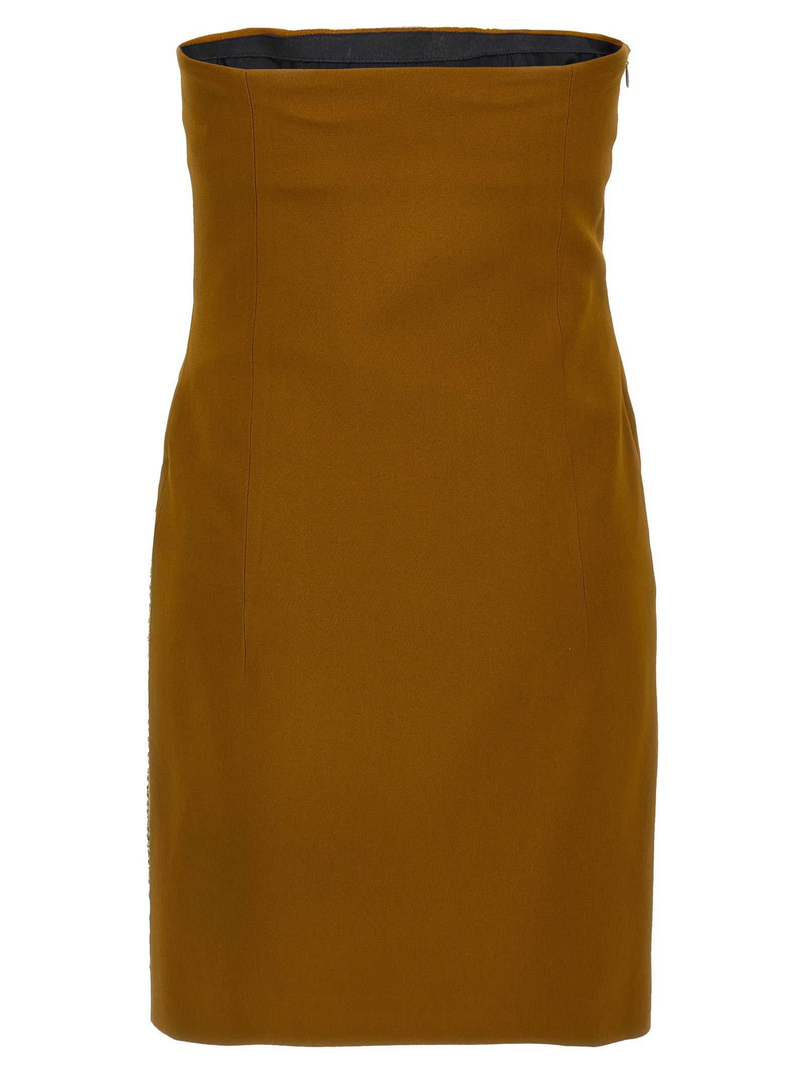 The Attico Sequin Insert Dress