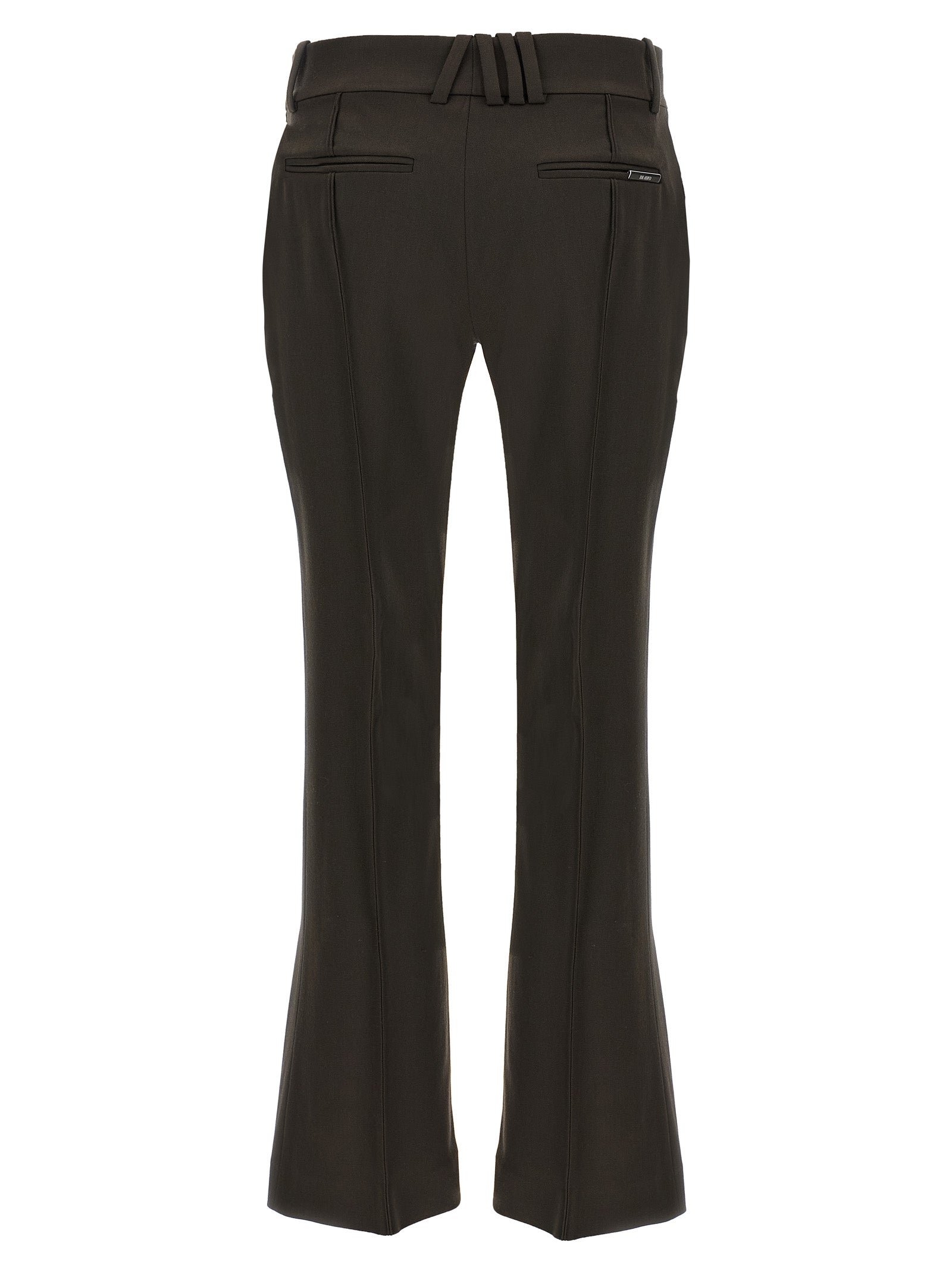 The Attico Flared Pants