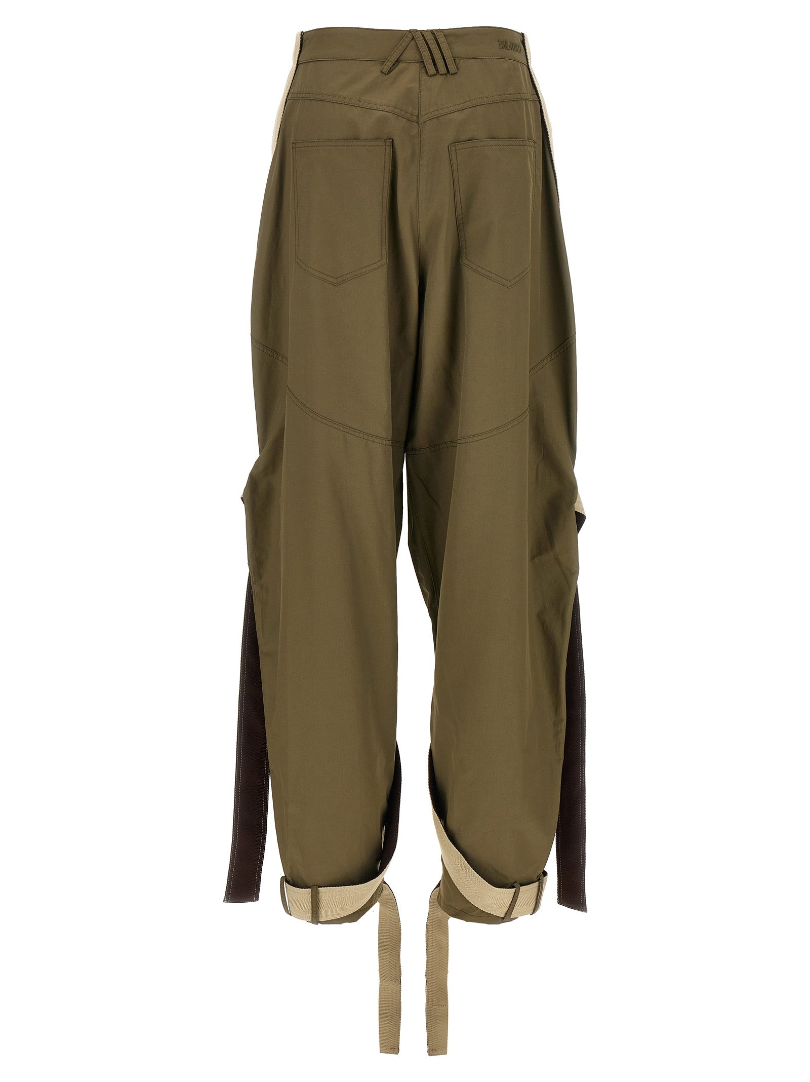 The Attico 'Military' Pants