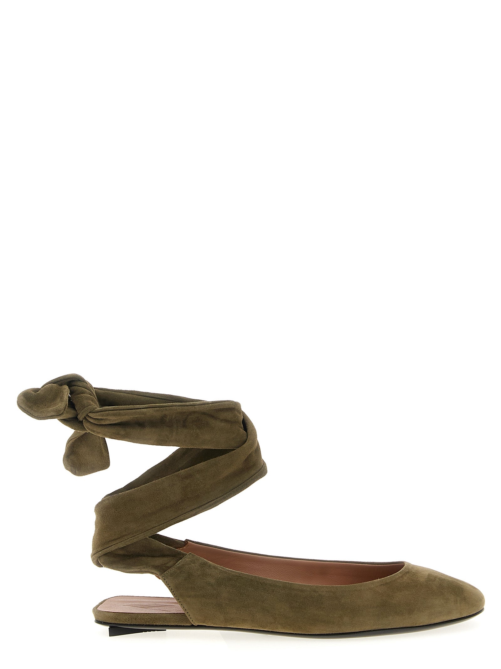 The Attico 'Cloe' Ballet Flats