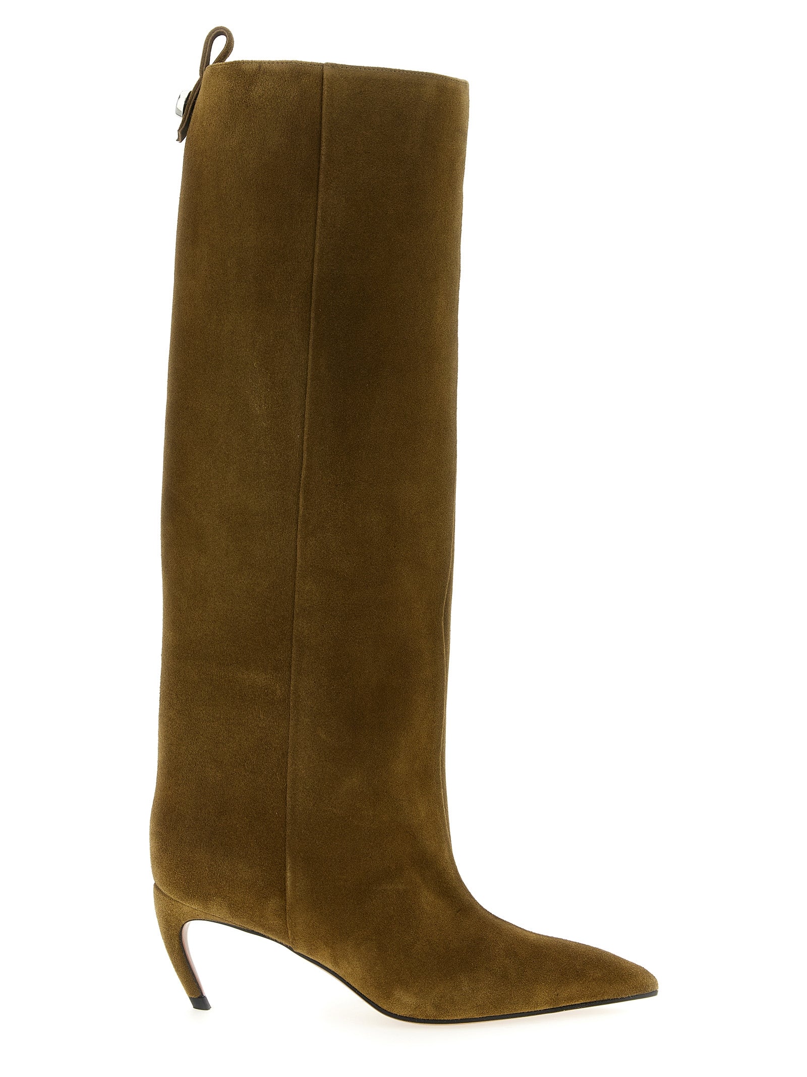 The Attico 'Lea' Boots