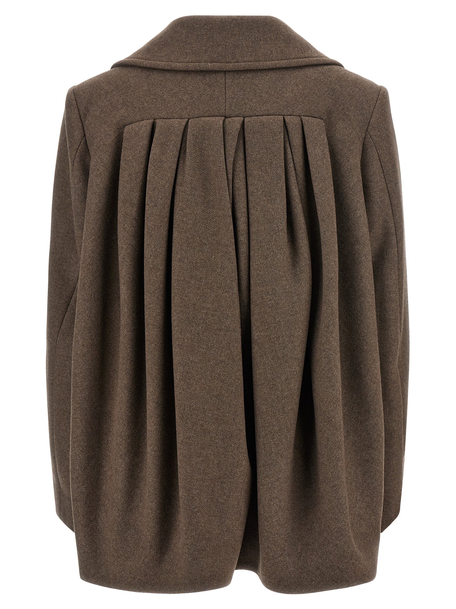 Dries Van Noten 'Vafel' Coat