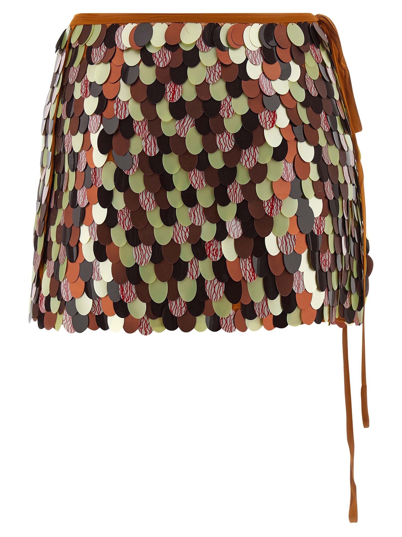 Dries Van Noten 'Gabrina' Skirt