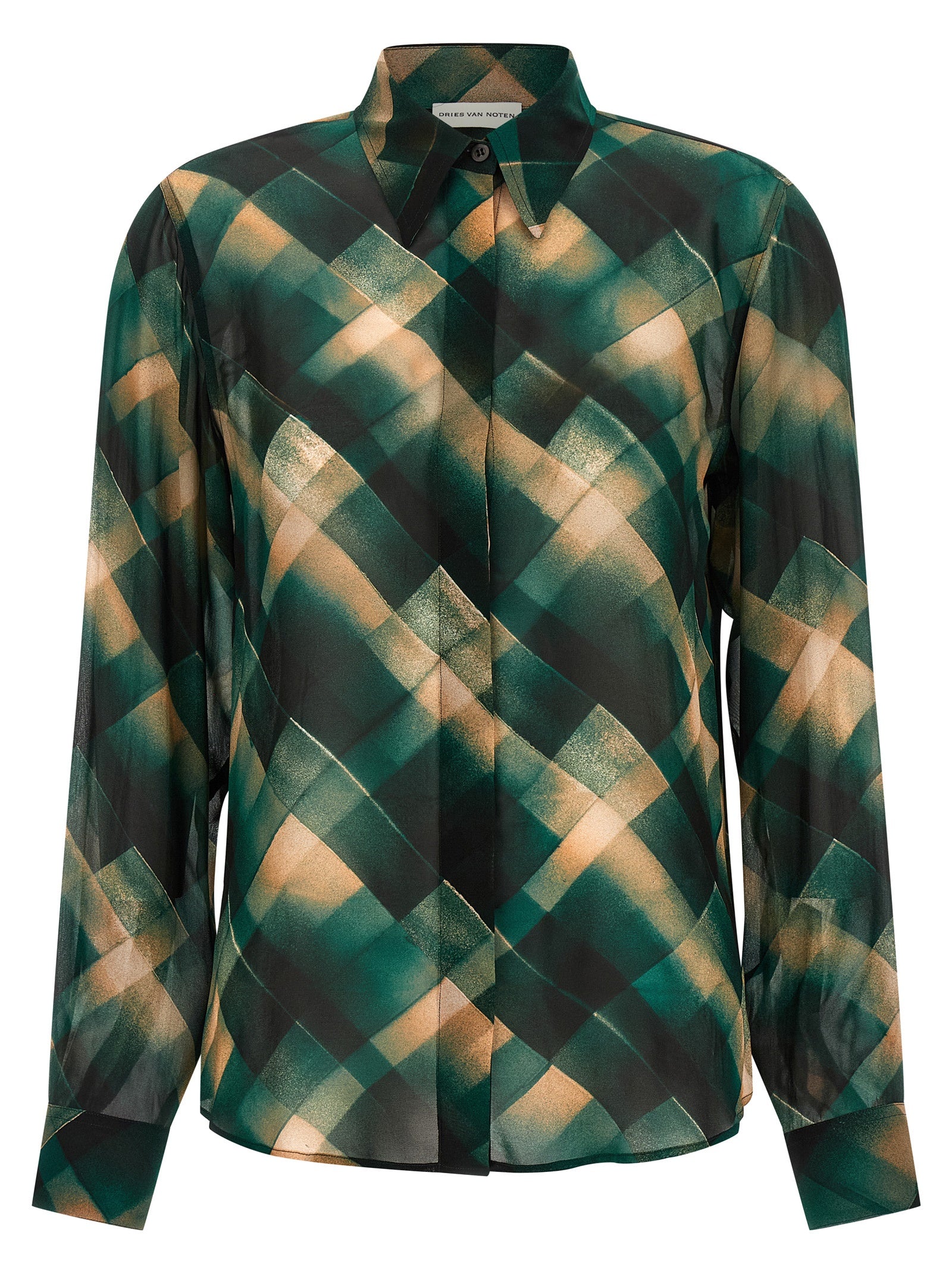 Dries Van Noten 'Chowy' Shirt