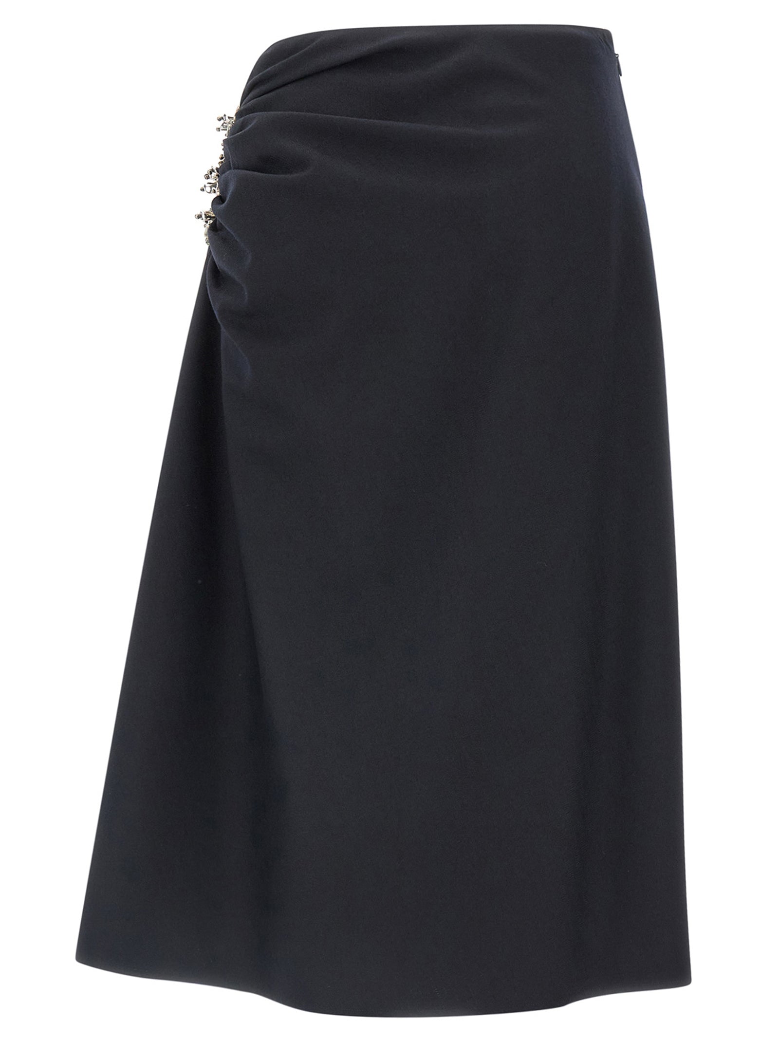 Dries Van Noten 'Sovora' Skirt