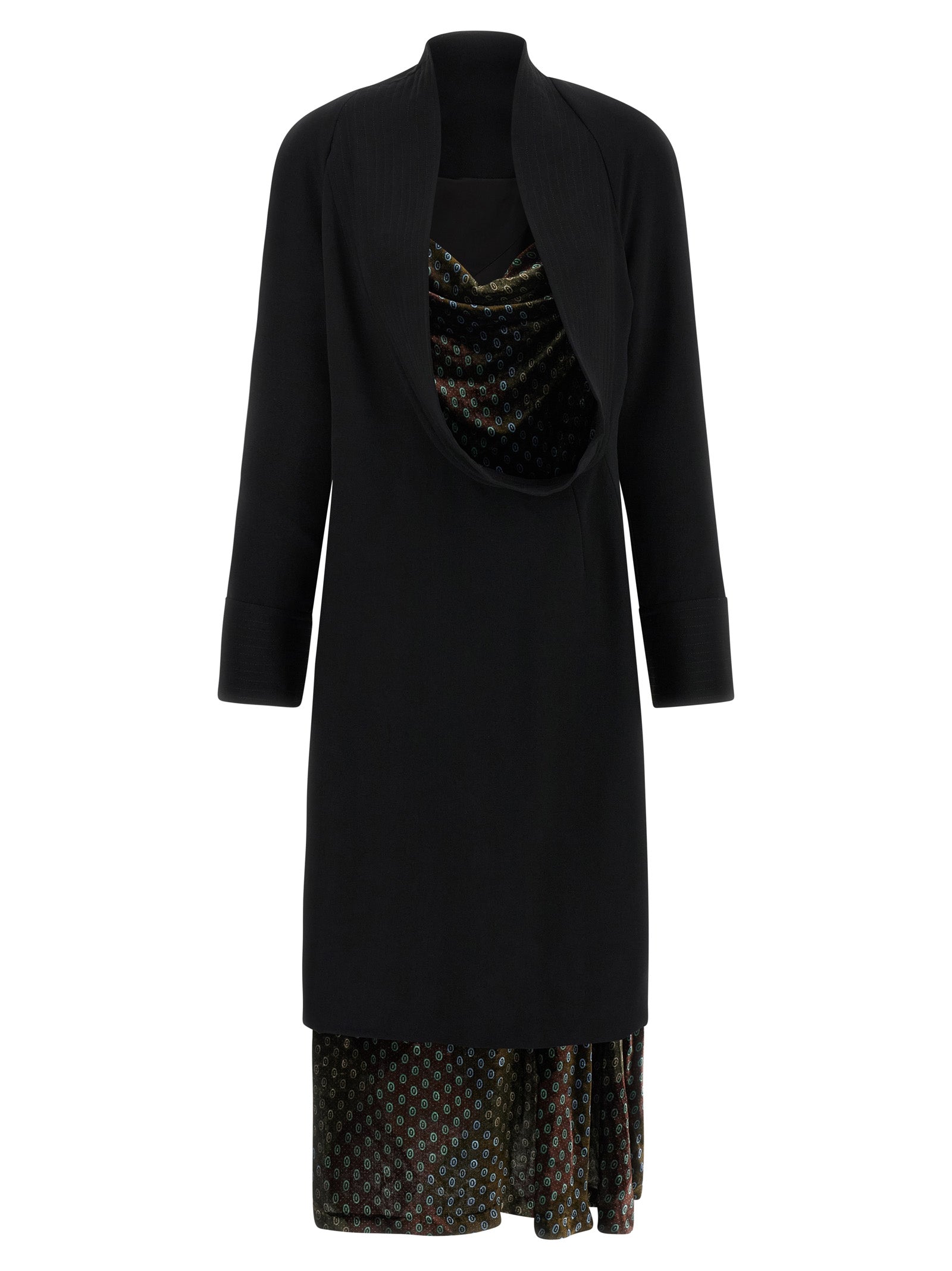 Dries Van Noten 'Delsey' Dress