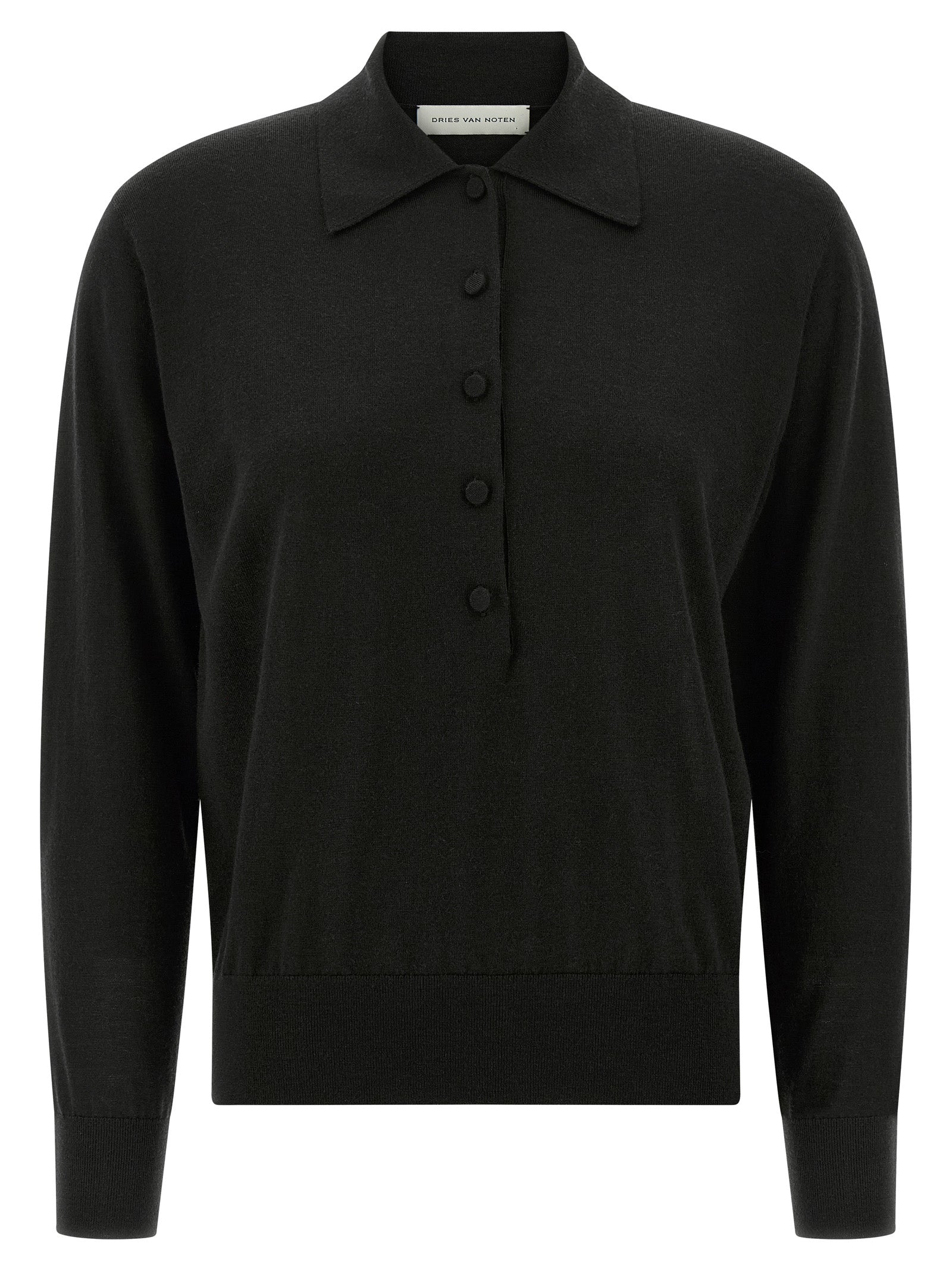 Dries Van Noten 'Tuno' Polo Shirt