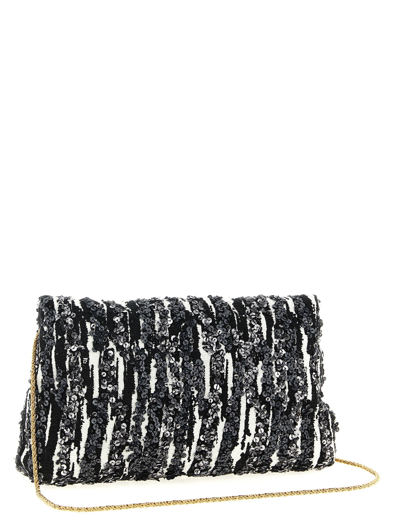Dries Van Noten 'W.L.' Clutch