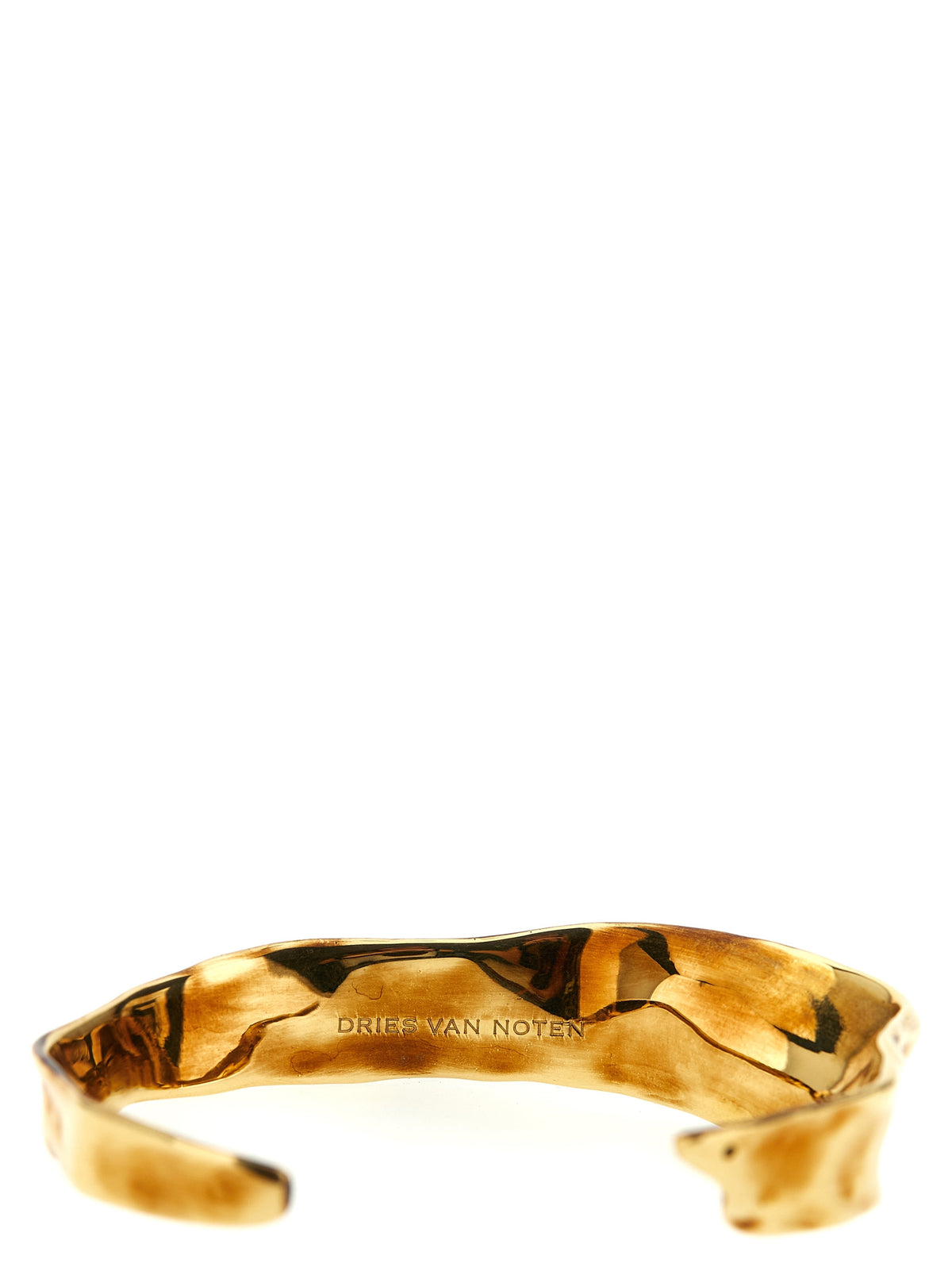 Dries Van Noten 'Embroidered Cuff' Bracelet