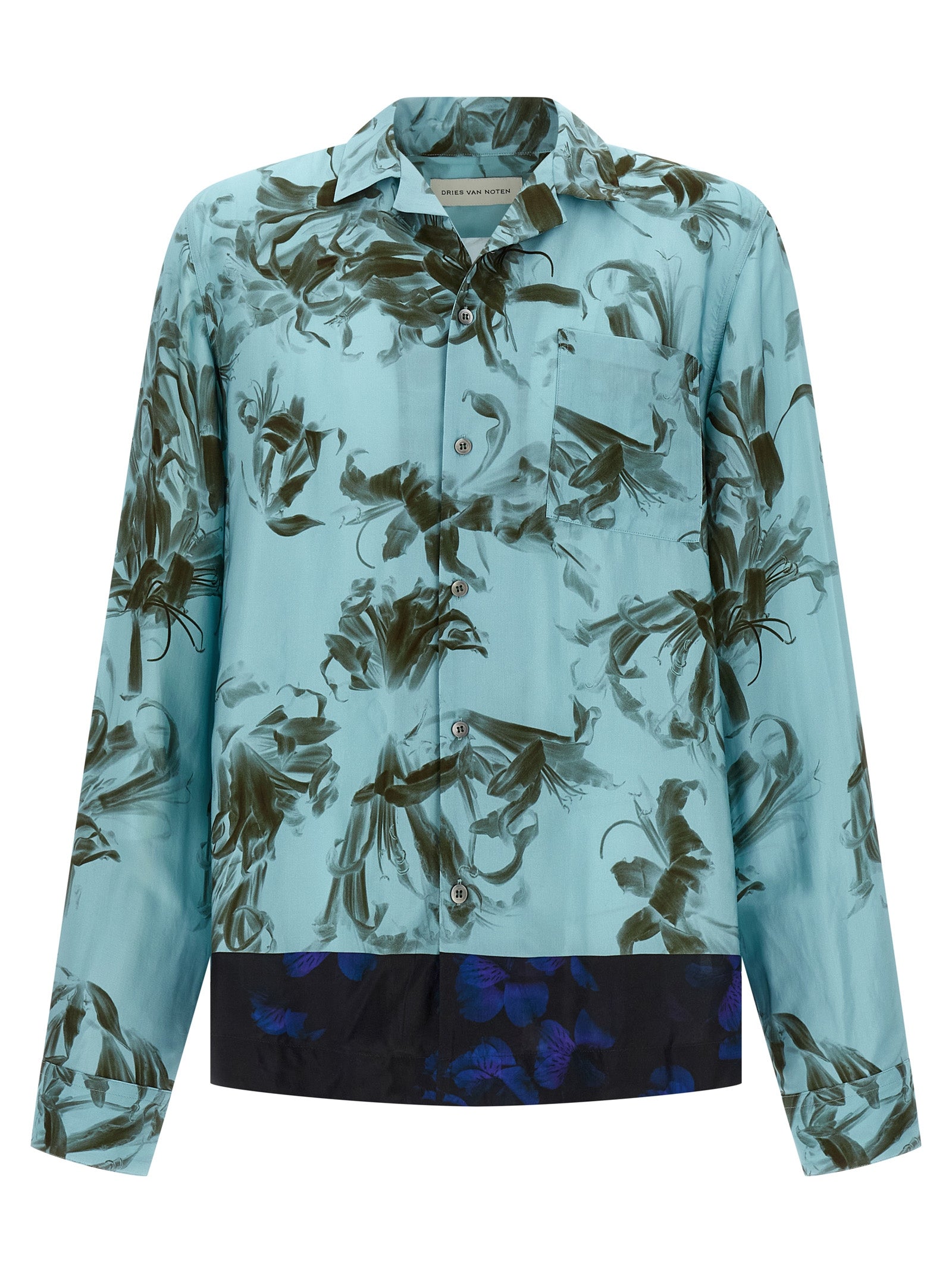 Dries Van Noten 'Carlty' Shirt