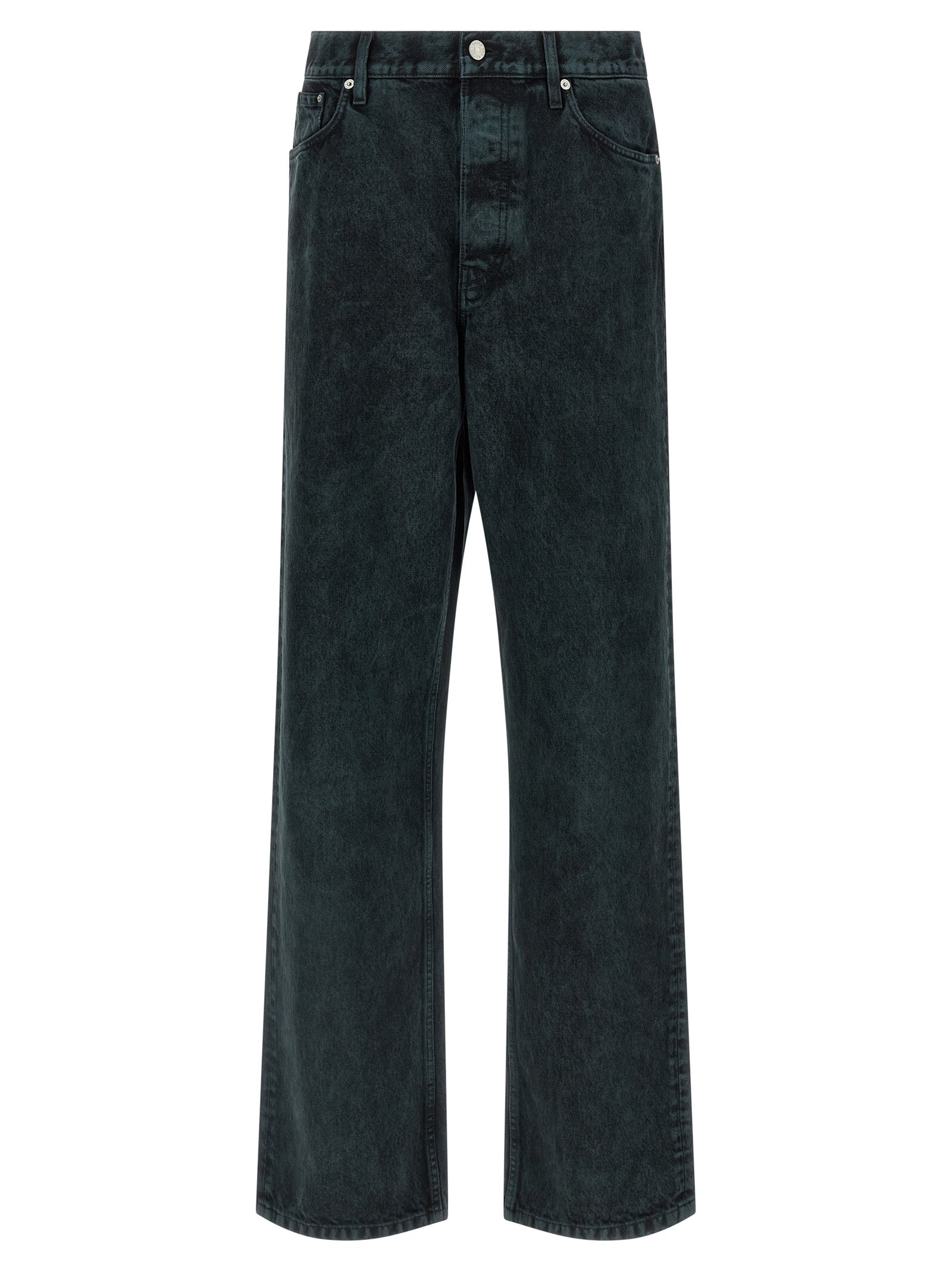 Dries Van Noten 'Pine' Jeans