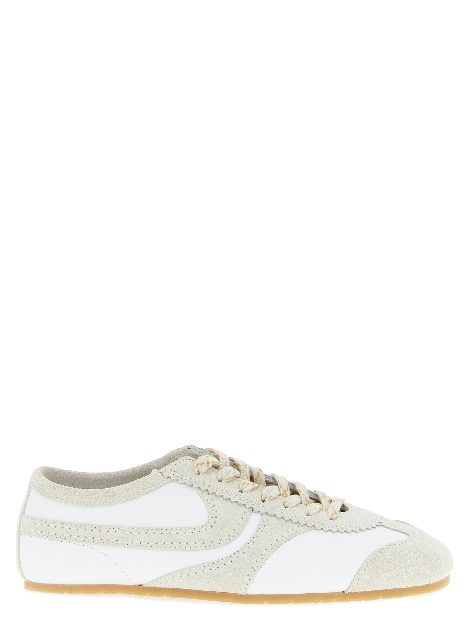 Dries Van Noten Suede Sneakers