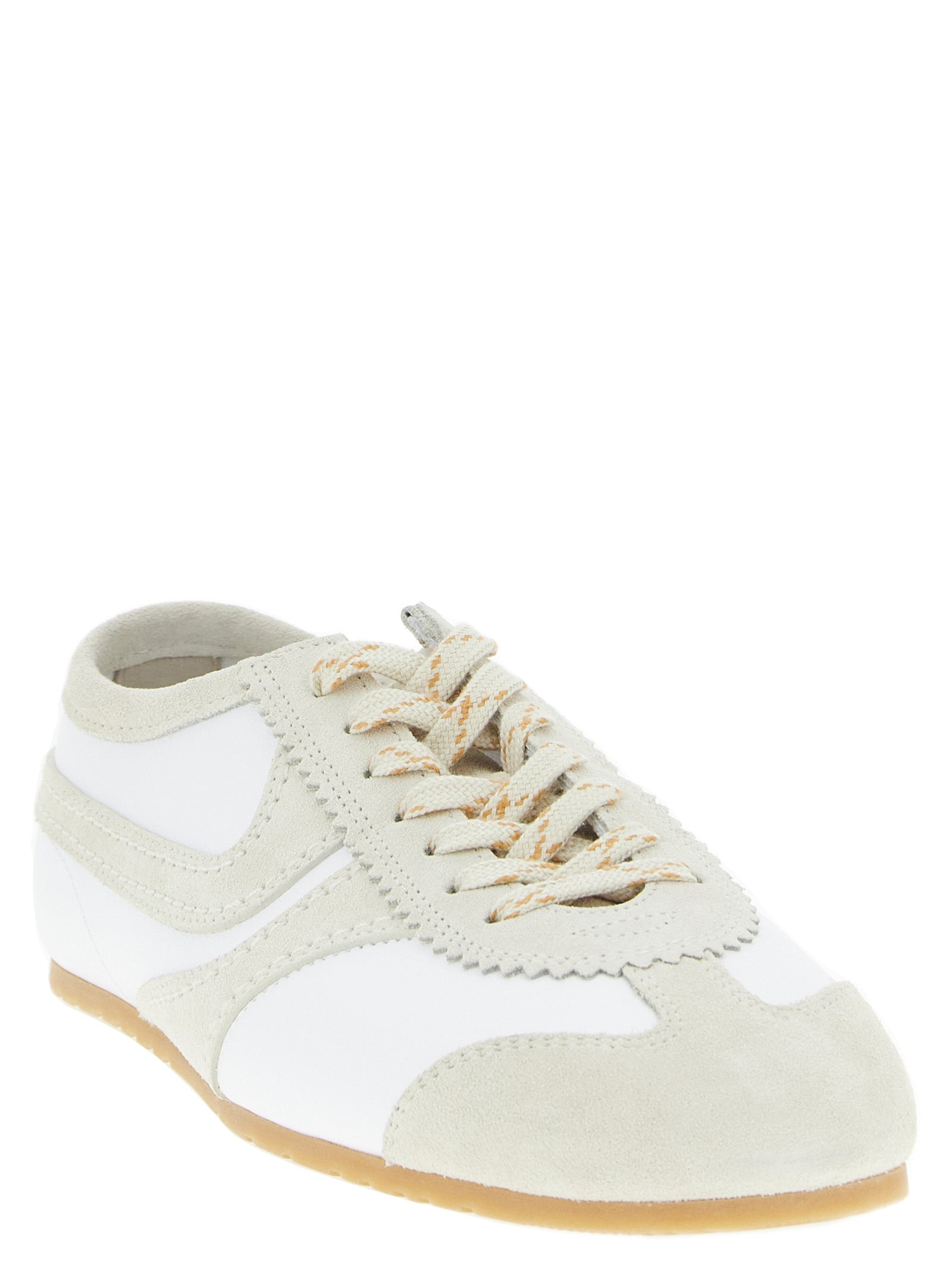Dries Van Noten Suede Sneakers