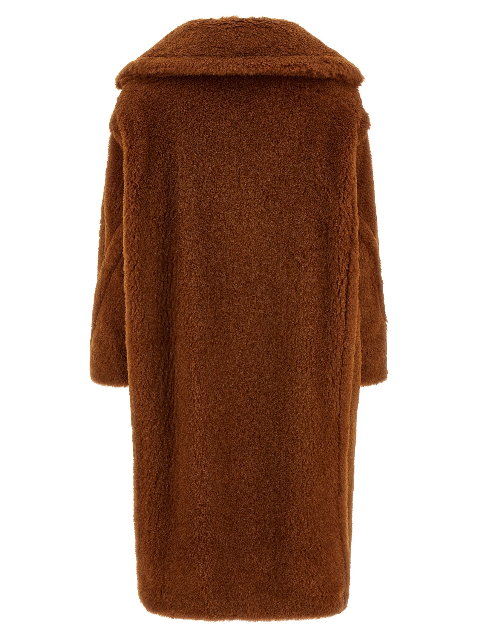 Max Mara 'Tedgirl - Teddy Bear Icon' Coat