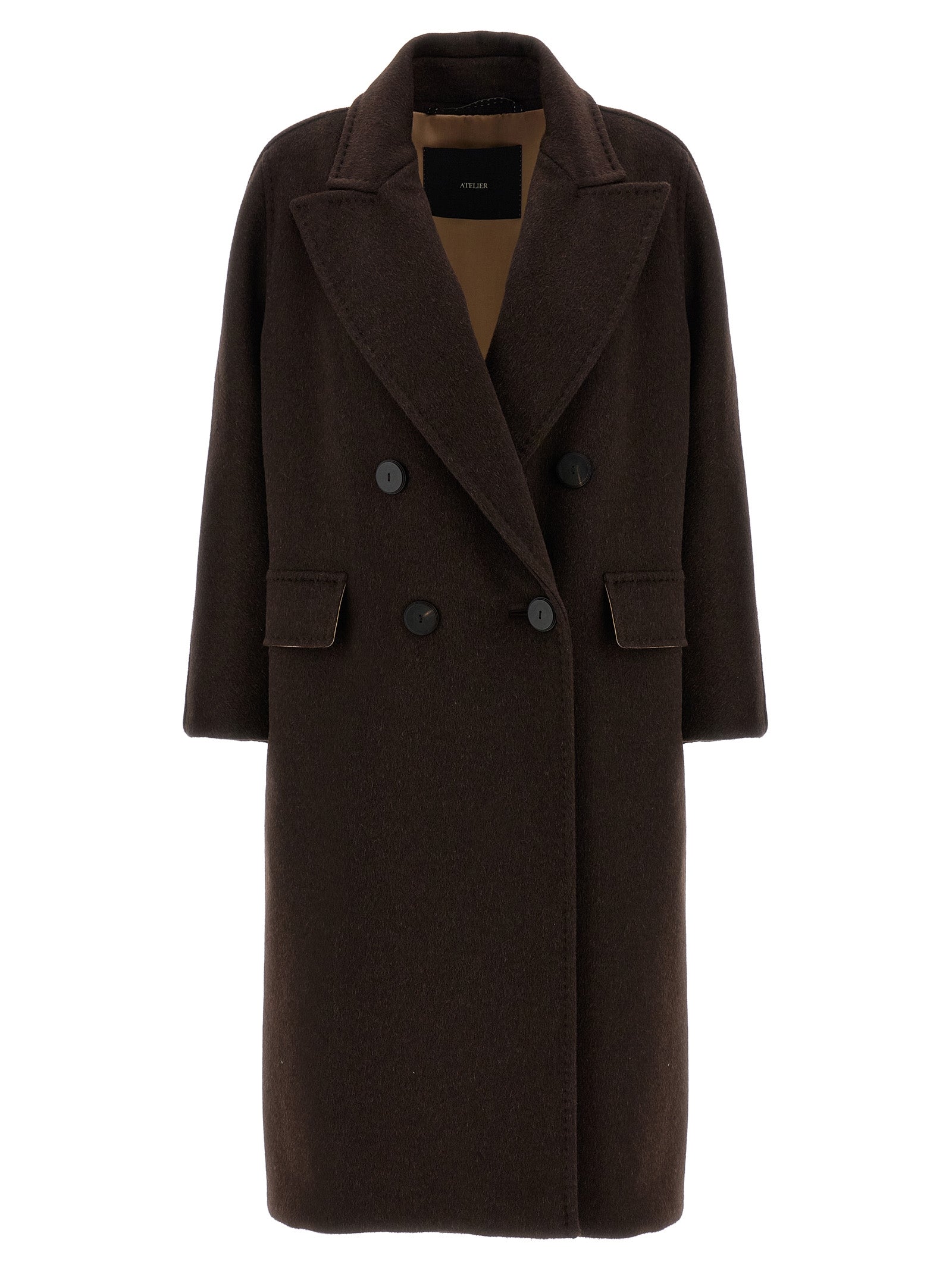 Max Mara 'Angus' Coat