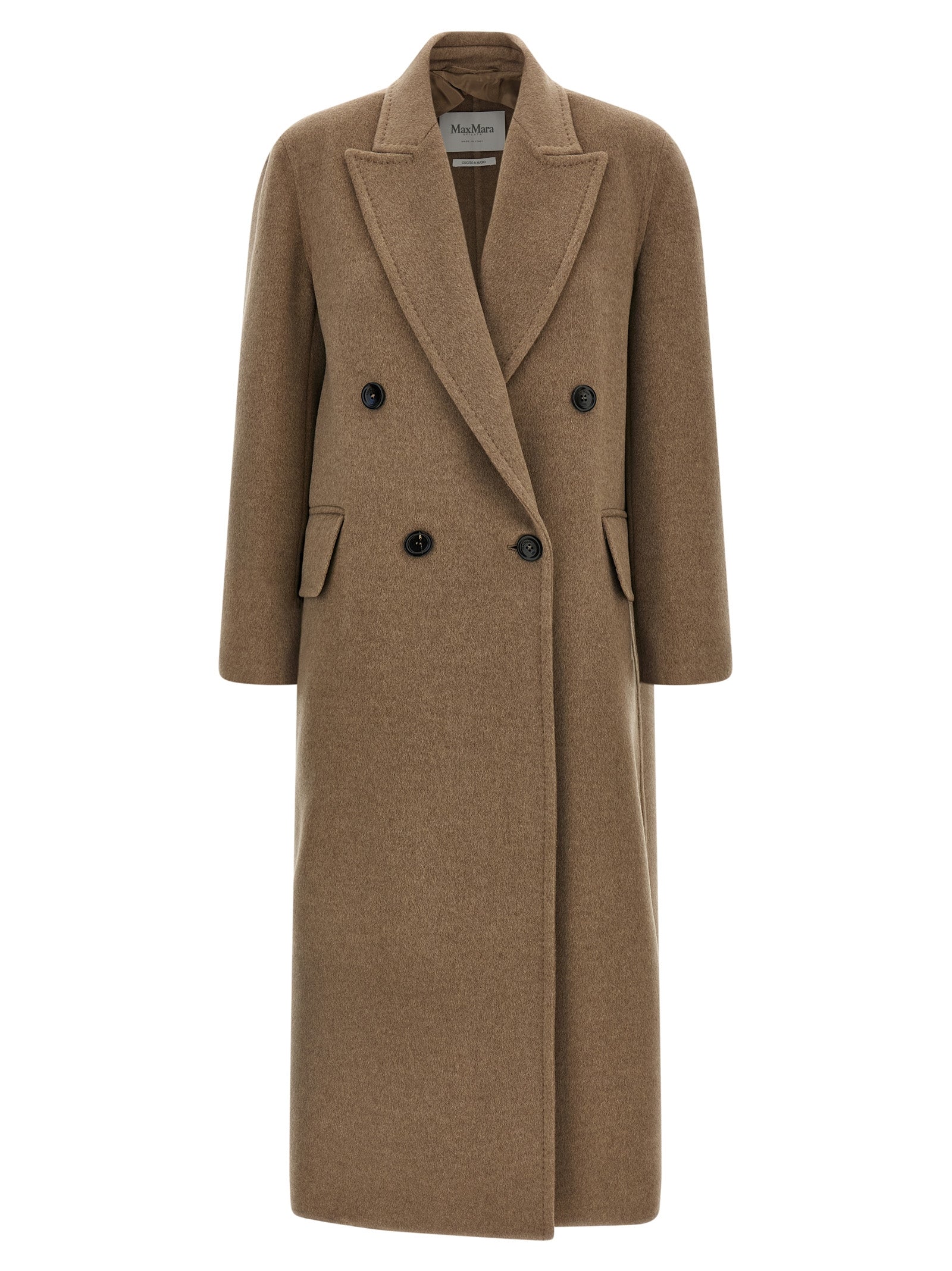 Max Mara 'Armonia1234' Long Coat