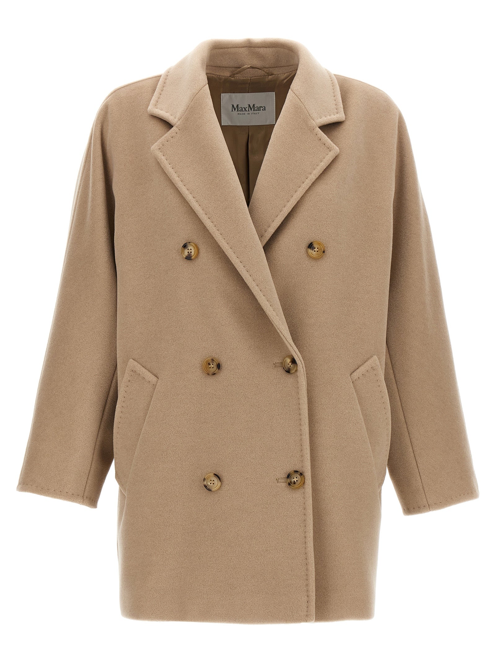Max Mara 'Rebus - 101801 Icon Coat' Coat