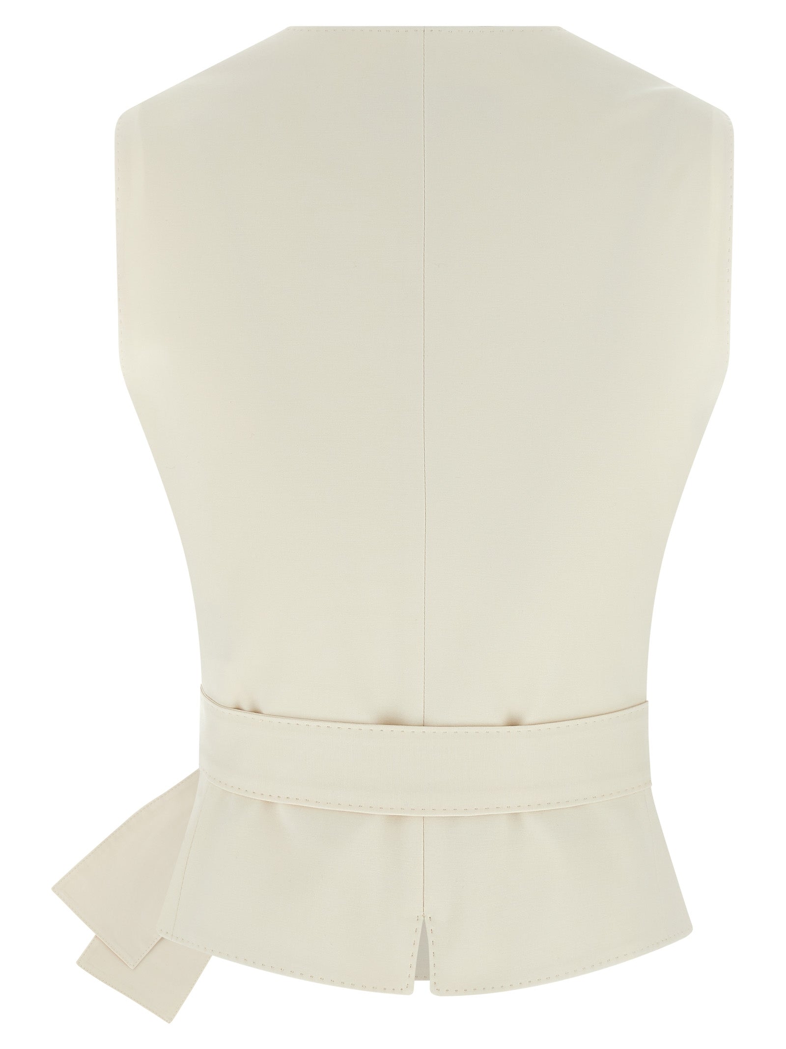 Max Mara 'Zampa' Vest