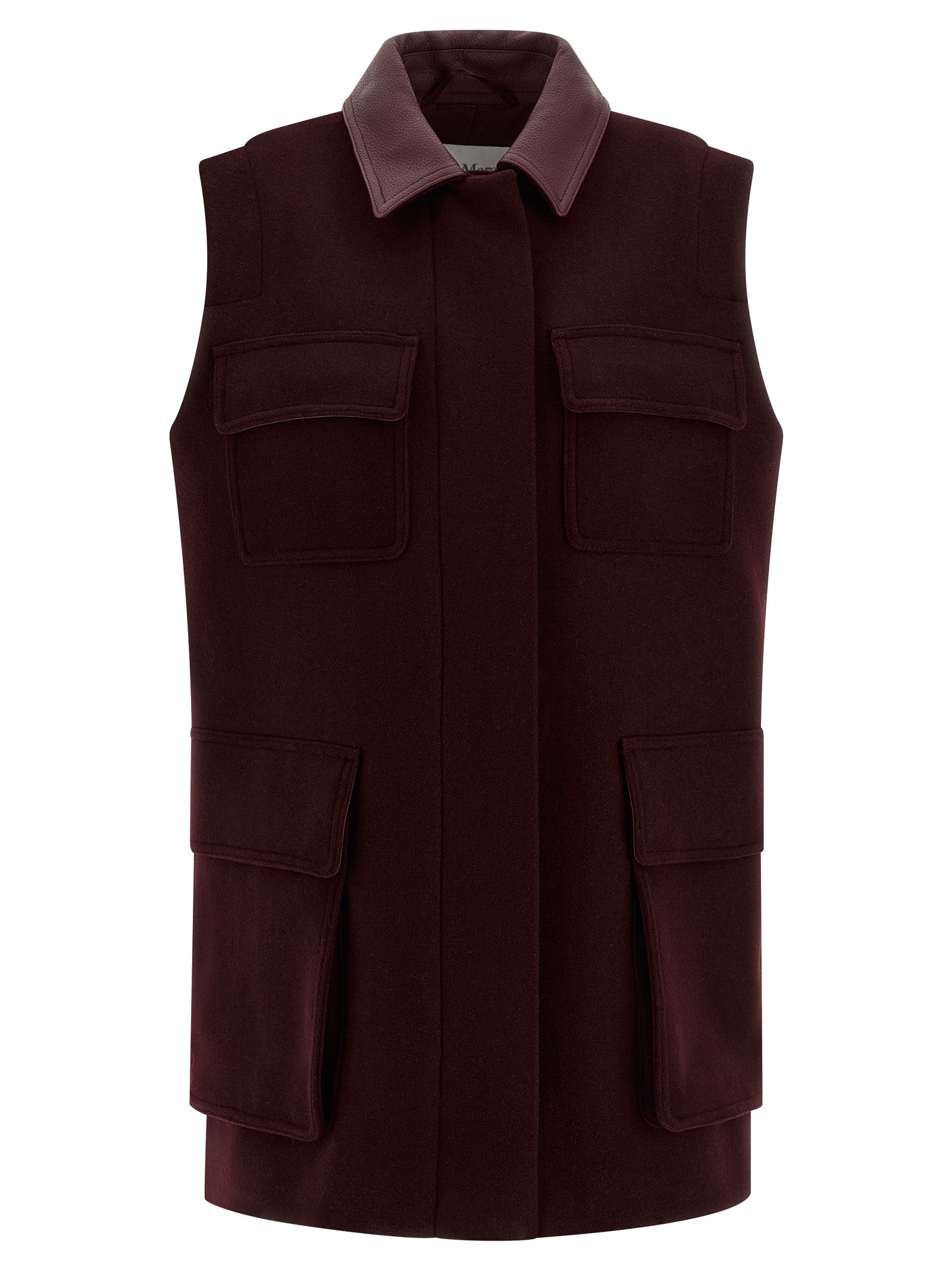 Max Mara 'Aeroso1234' Vest
