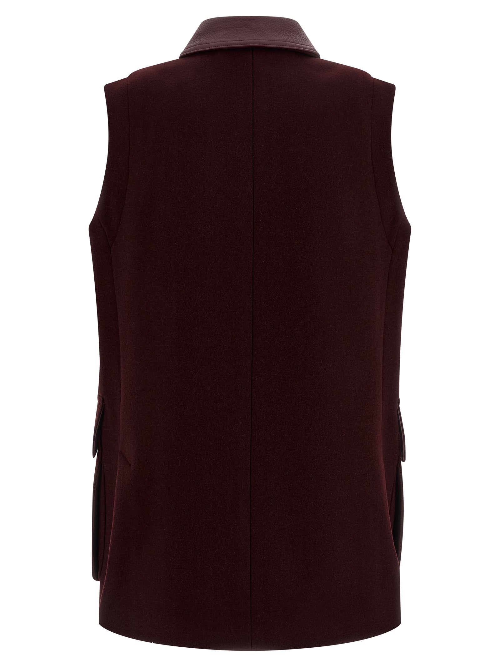 Max Mara 'Aeroso1234' Vest