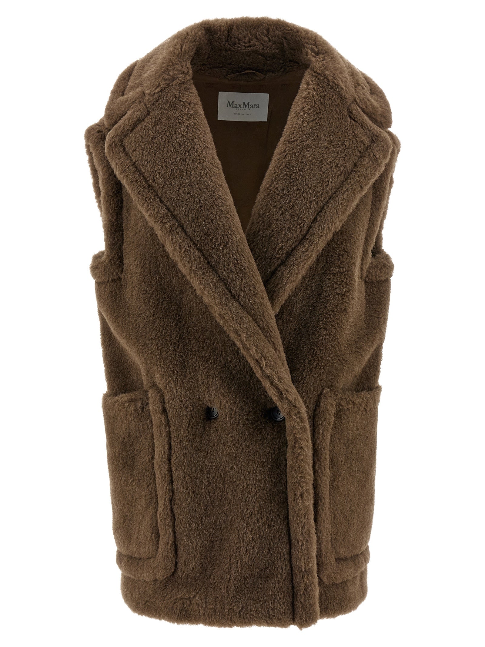 Max Mara 'Bormida1234' Vest