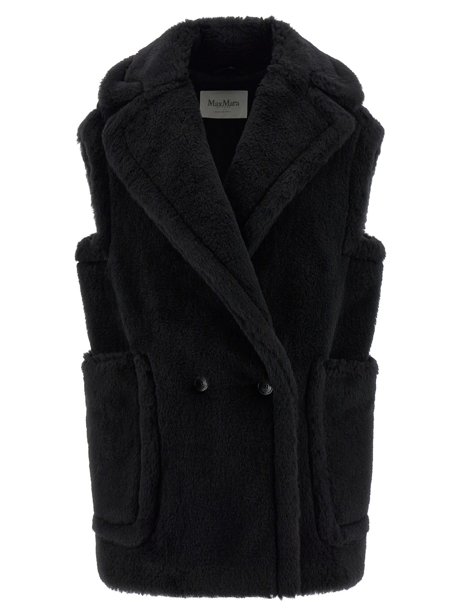 Max Mara 'Bormida1234' Vest