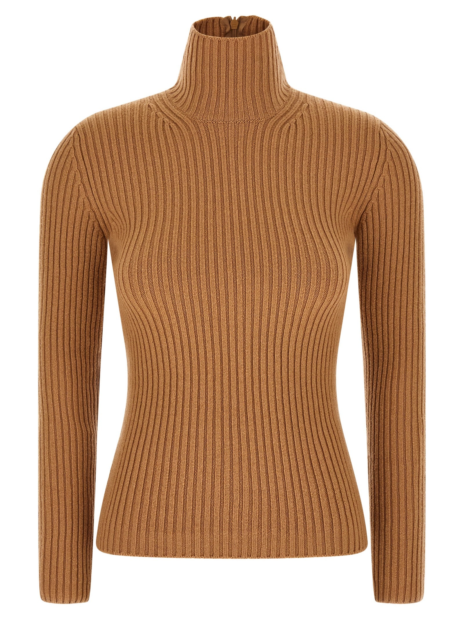 Max Mara 'Aral1234' Turtleneck Sweater