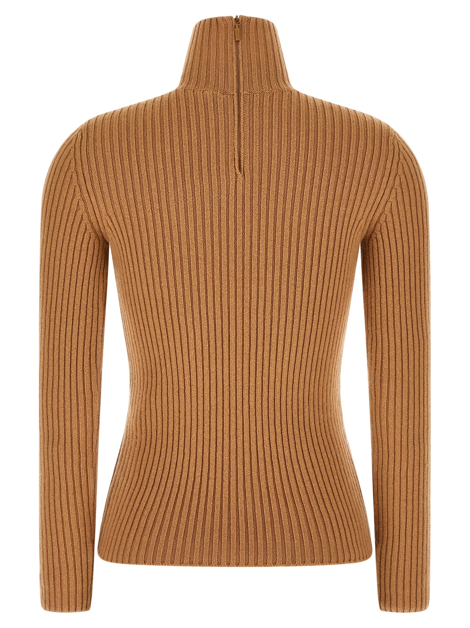 Max Mara 'Aral1234' Turtleneck Sweater