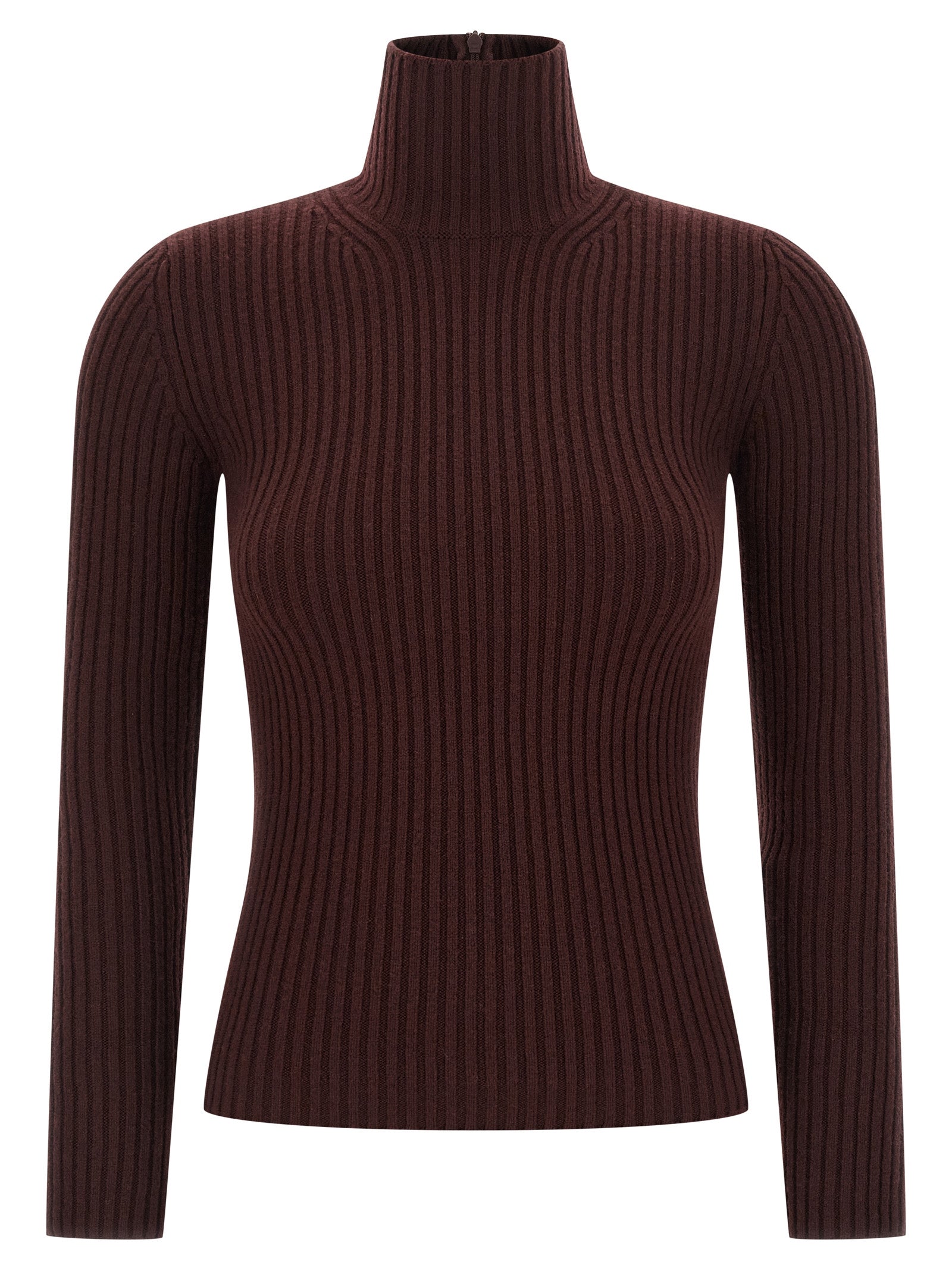 Max Mara 'Aral1234' Turtleneck Sweater