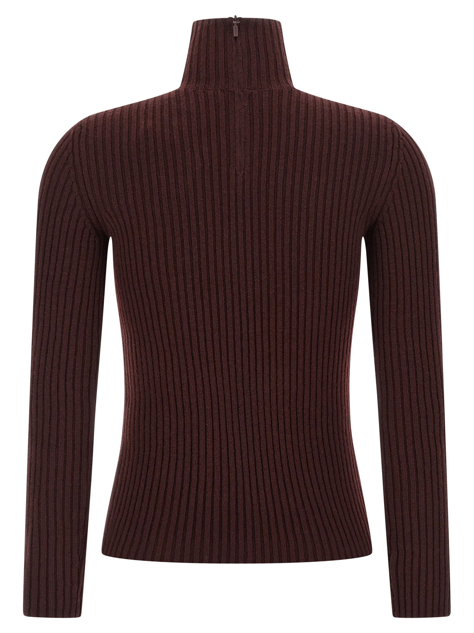 Max Mara 'Aral1234' Turtleneck Sweater