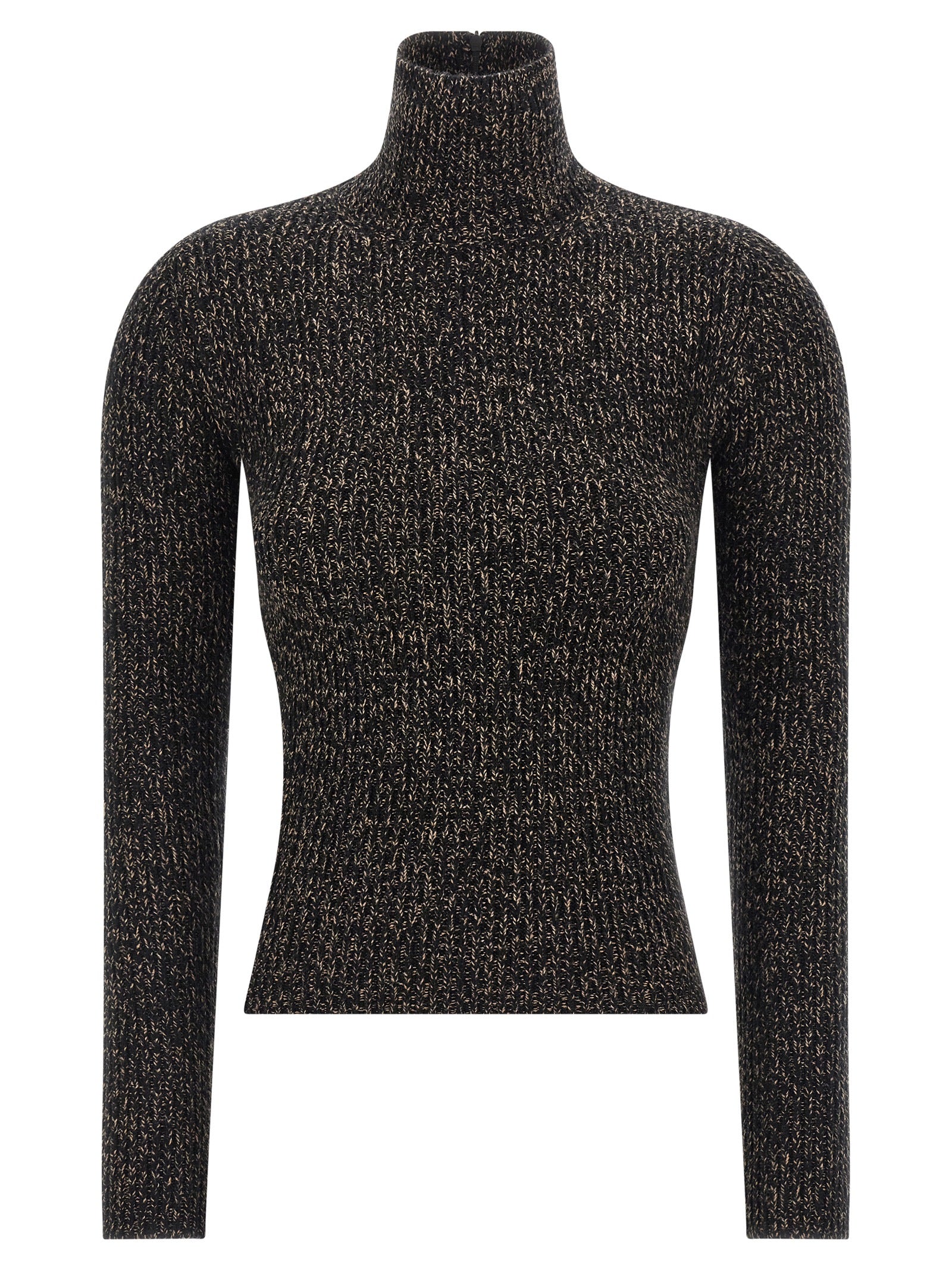 Max Mara 'Azulene1234' Turtleneck Sweater