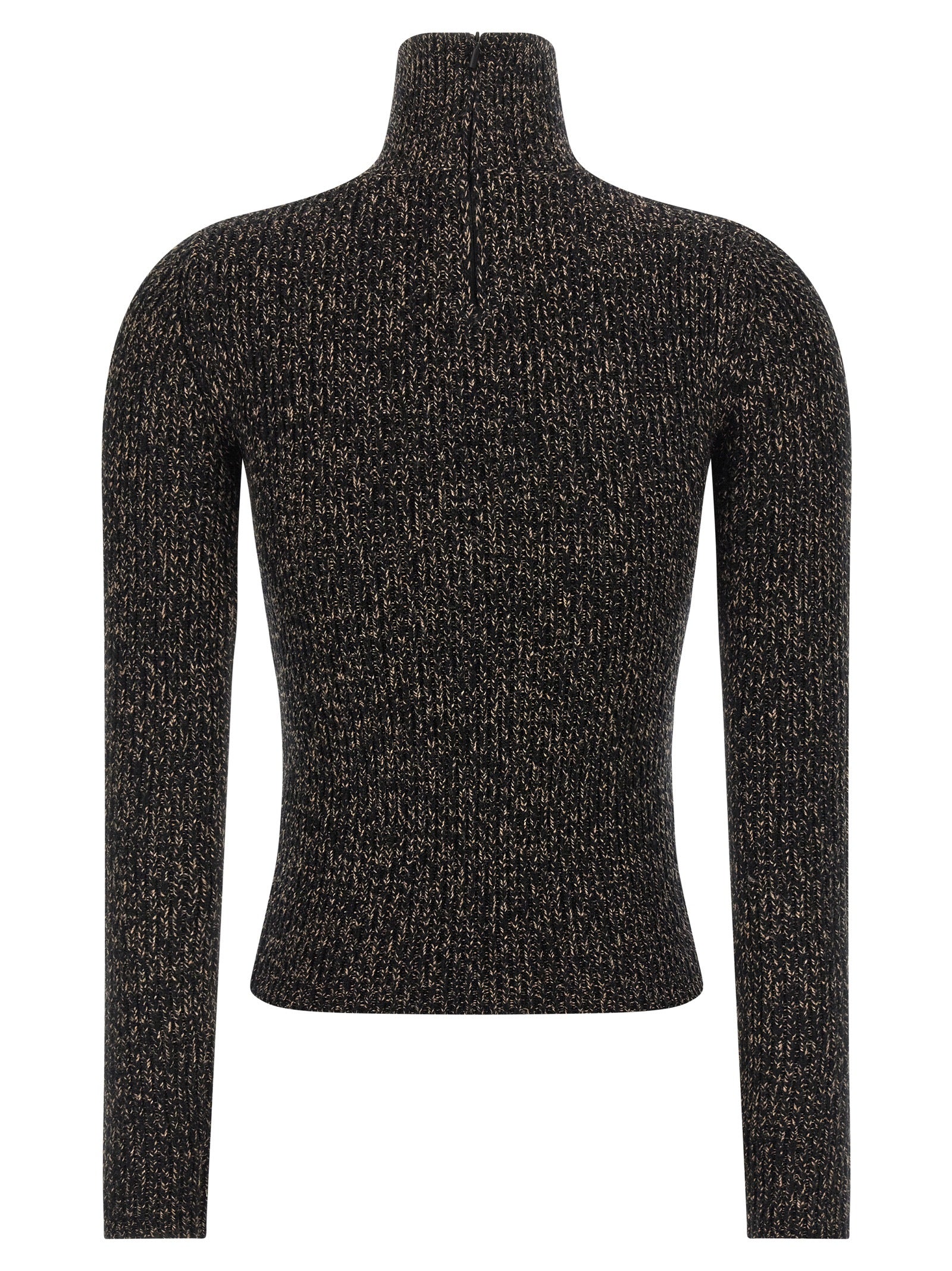 Max Mara 'Azulene1234' Turtleneck Sweater