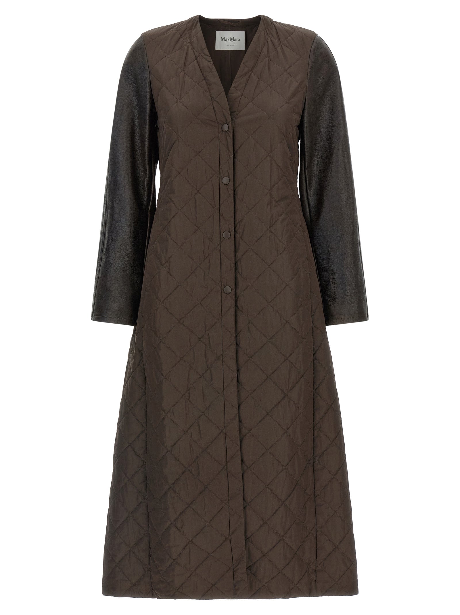 Max Mara 'Berta1234' Coat