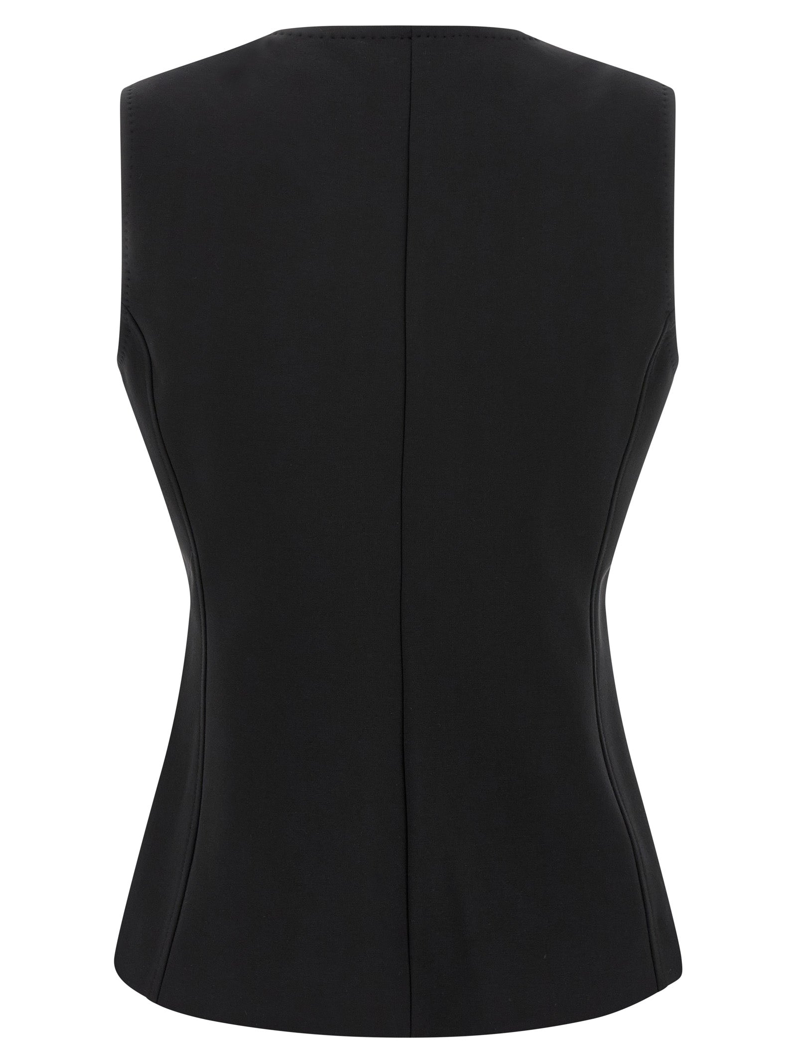 Max Mara 'Fornovo' Vest