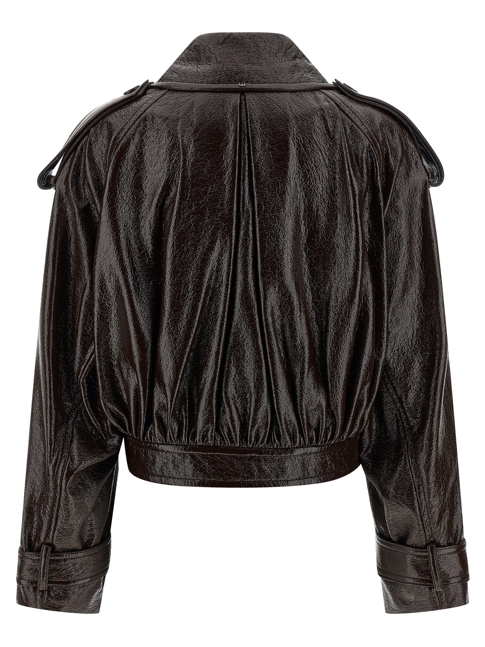 Sportmax 'Beta1234' Trench Coat